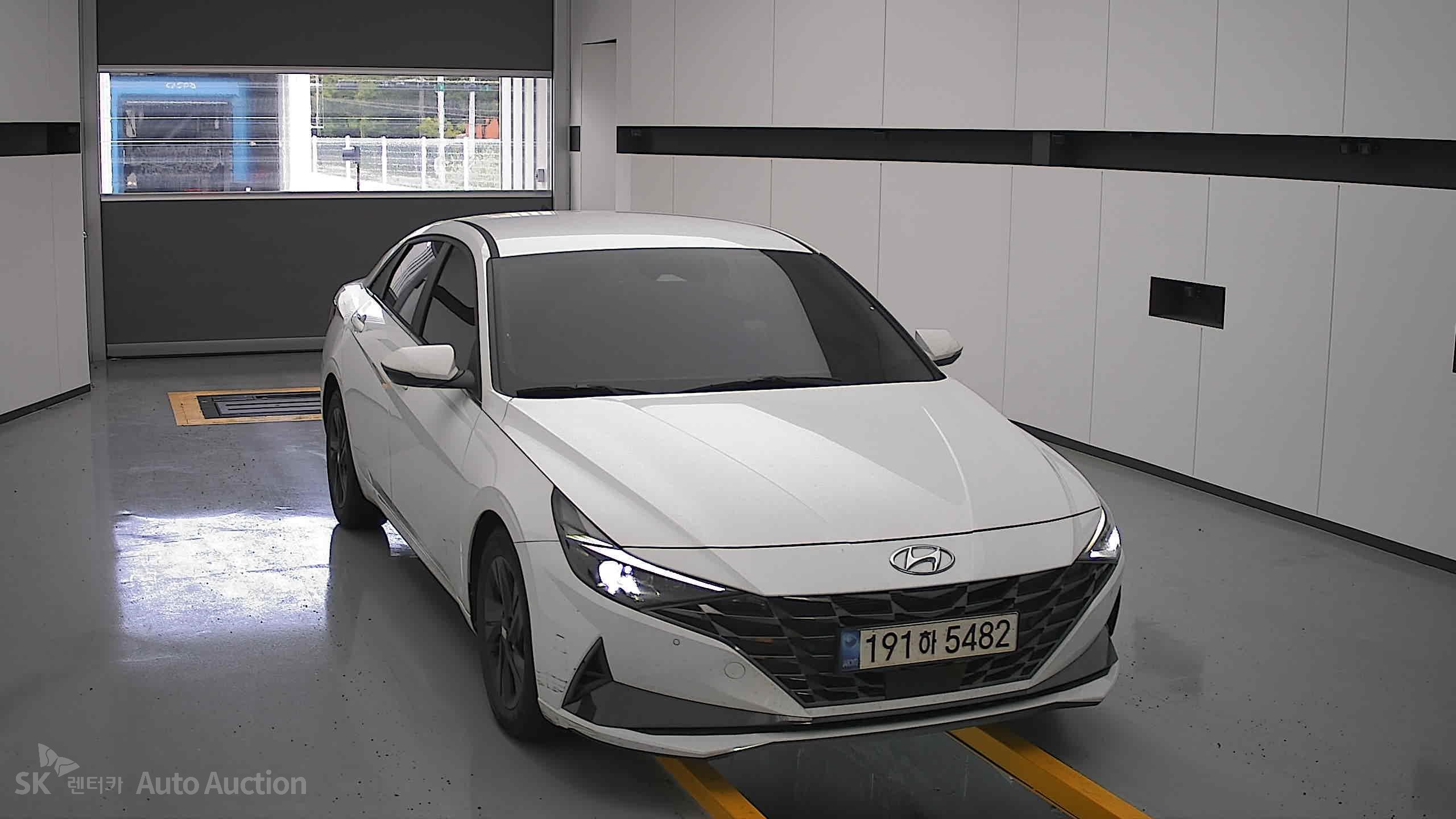 2023 - hyundai avante
