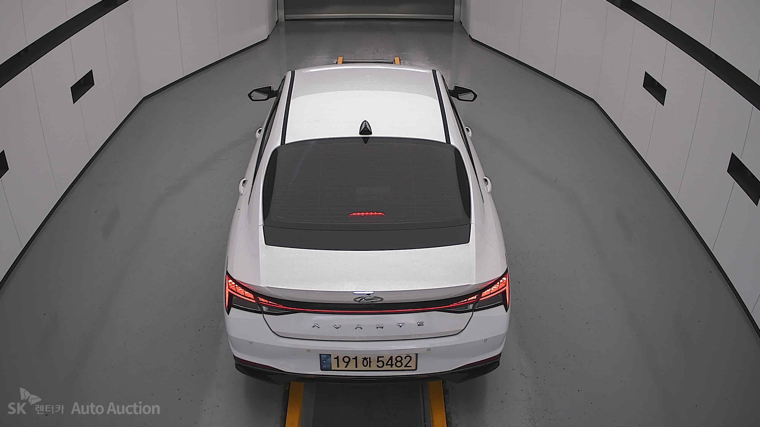 2023 - hyundai avante