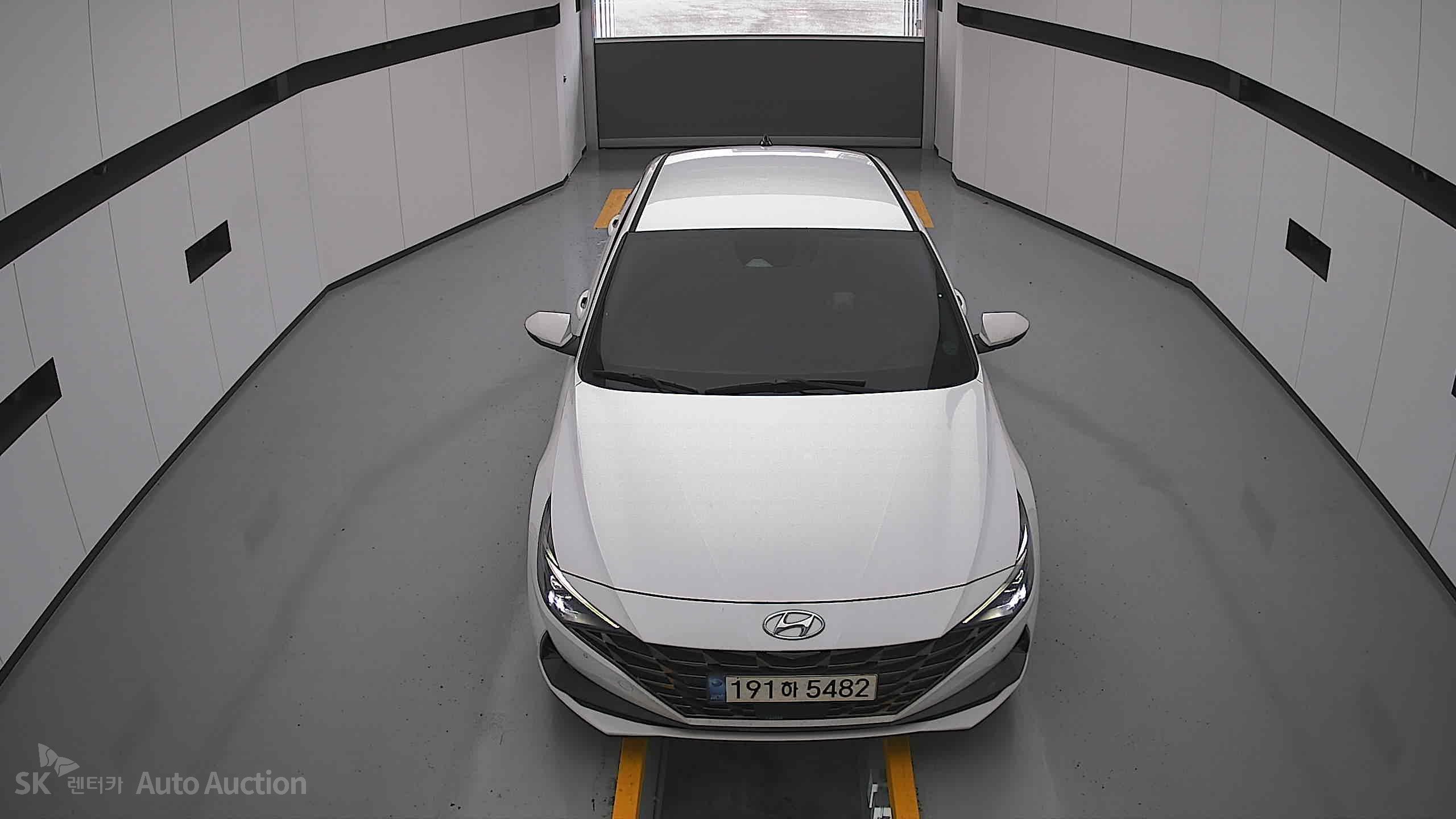 2023 - hyundai avante