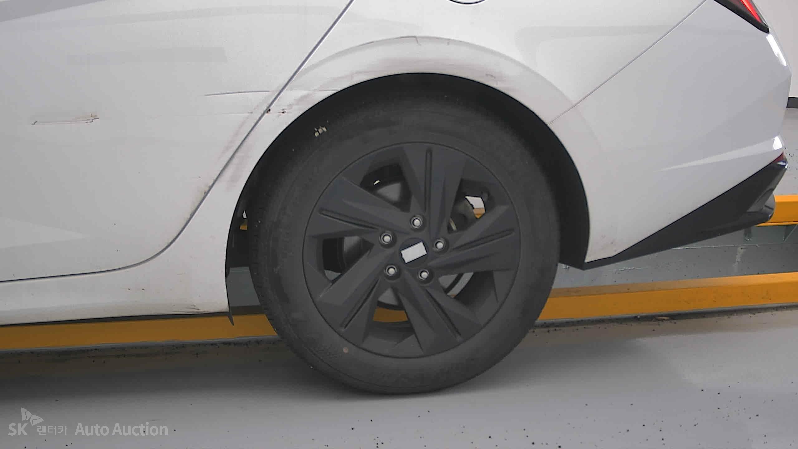 2023 - hyundai avante