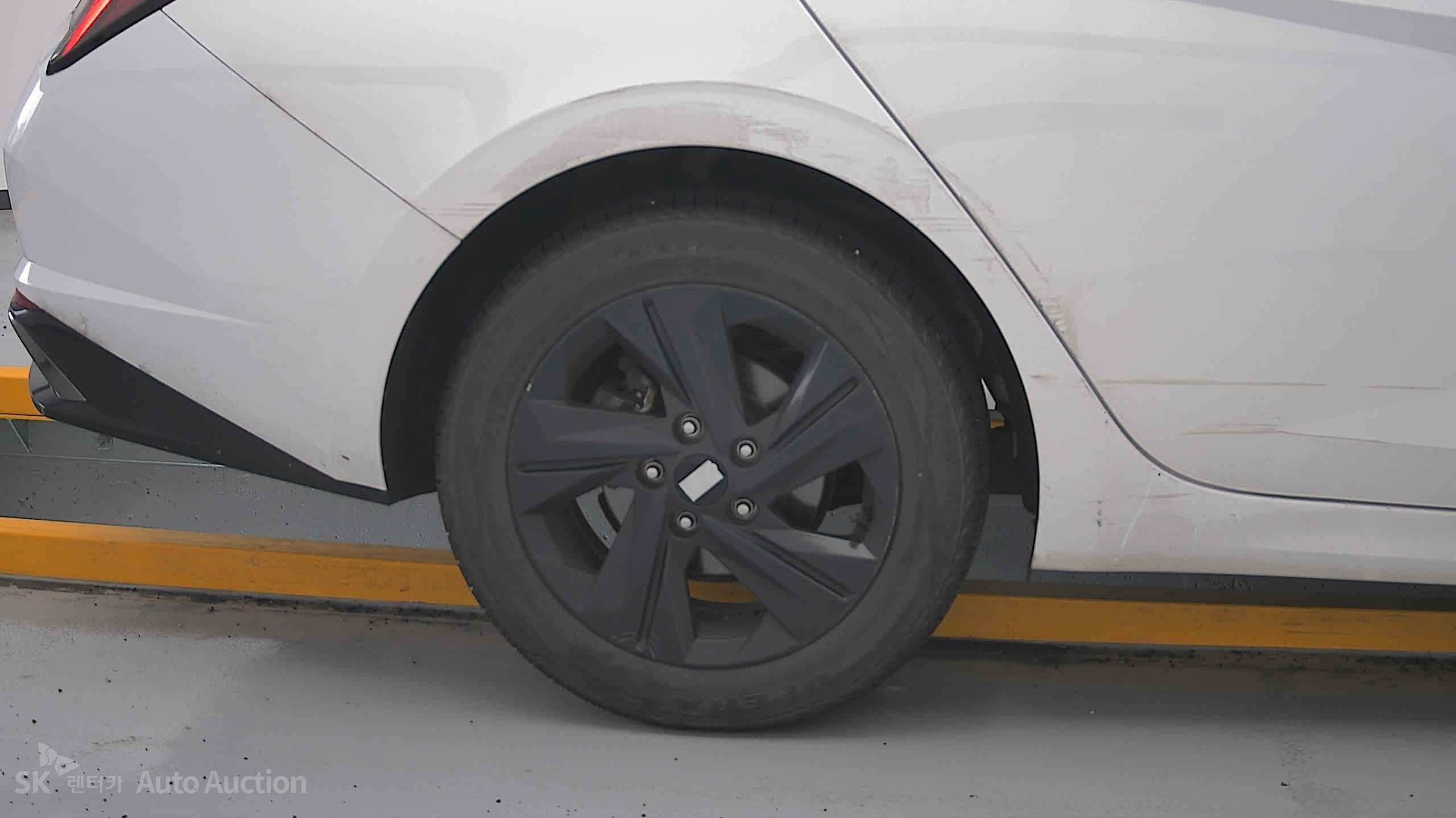 2023 - hyundai avante