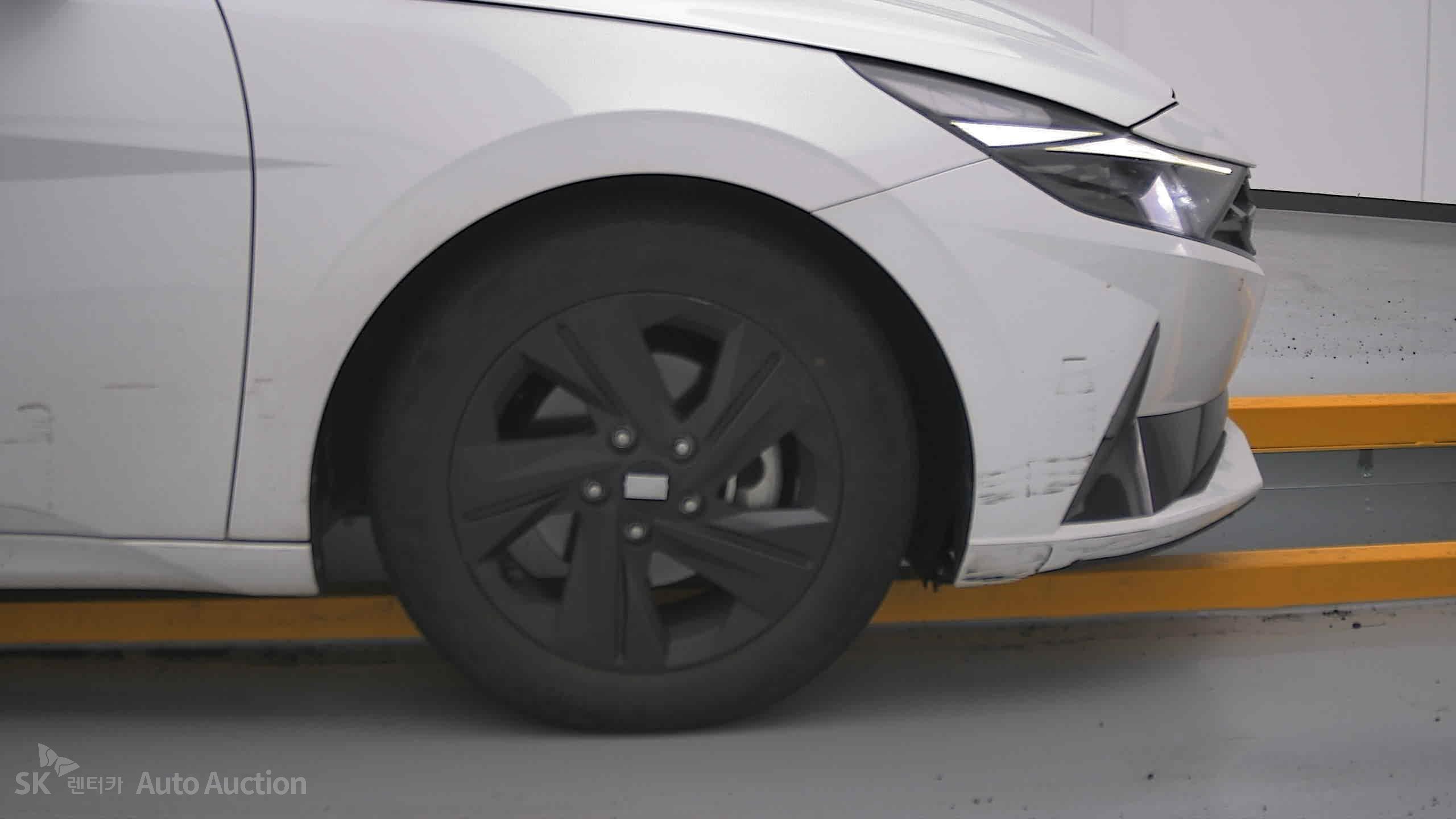 2023 - hyundai avante