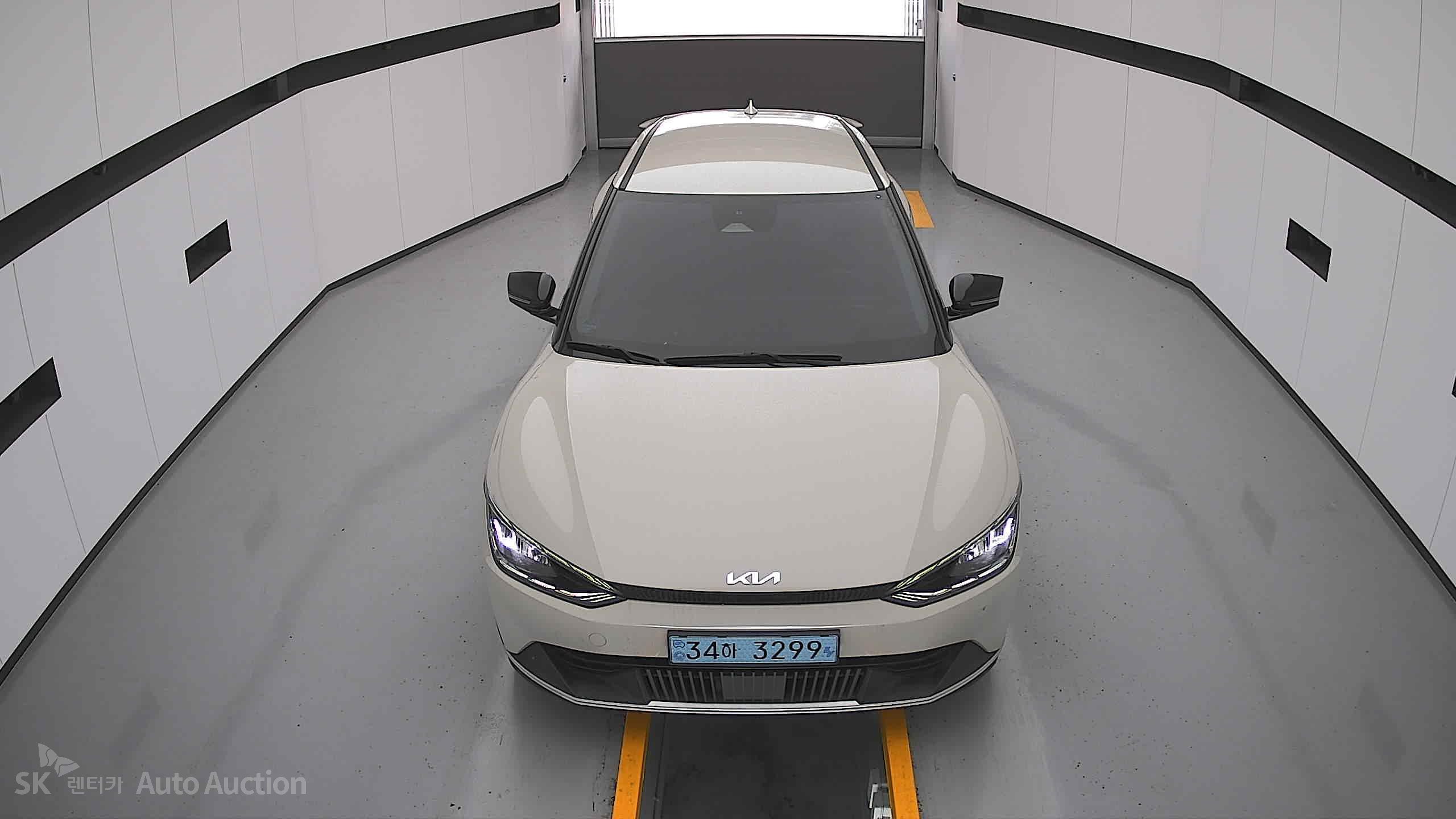 2022 - kia ev6