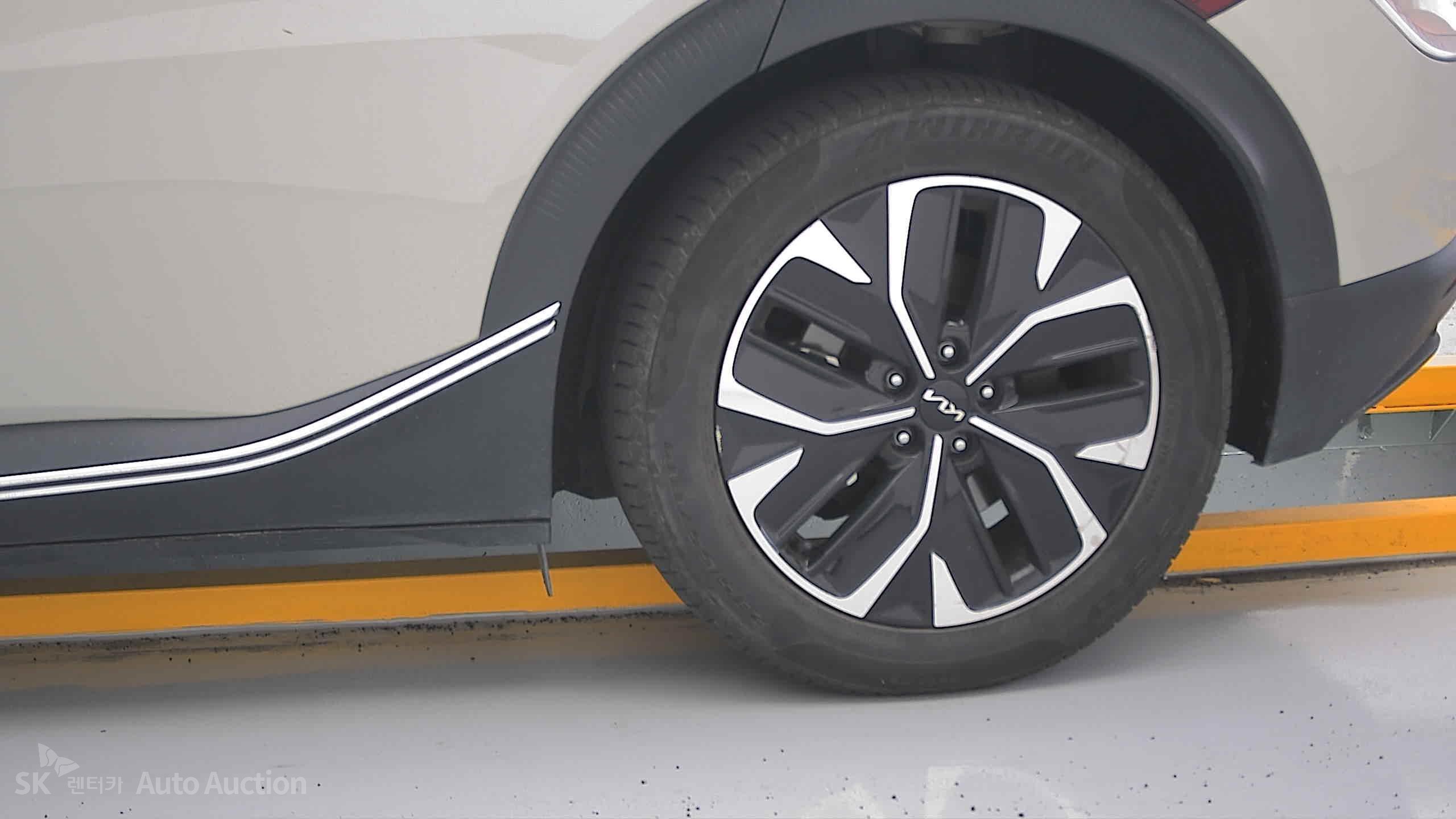 2022 - kia ev6