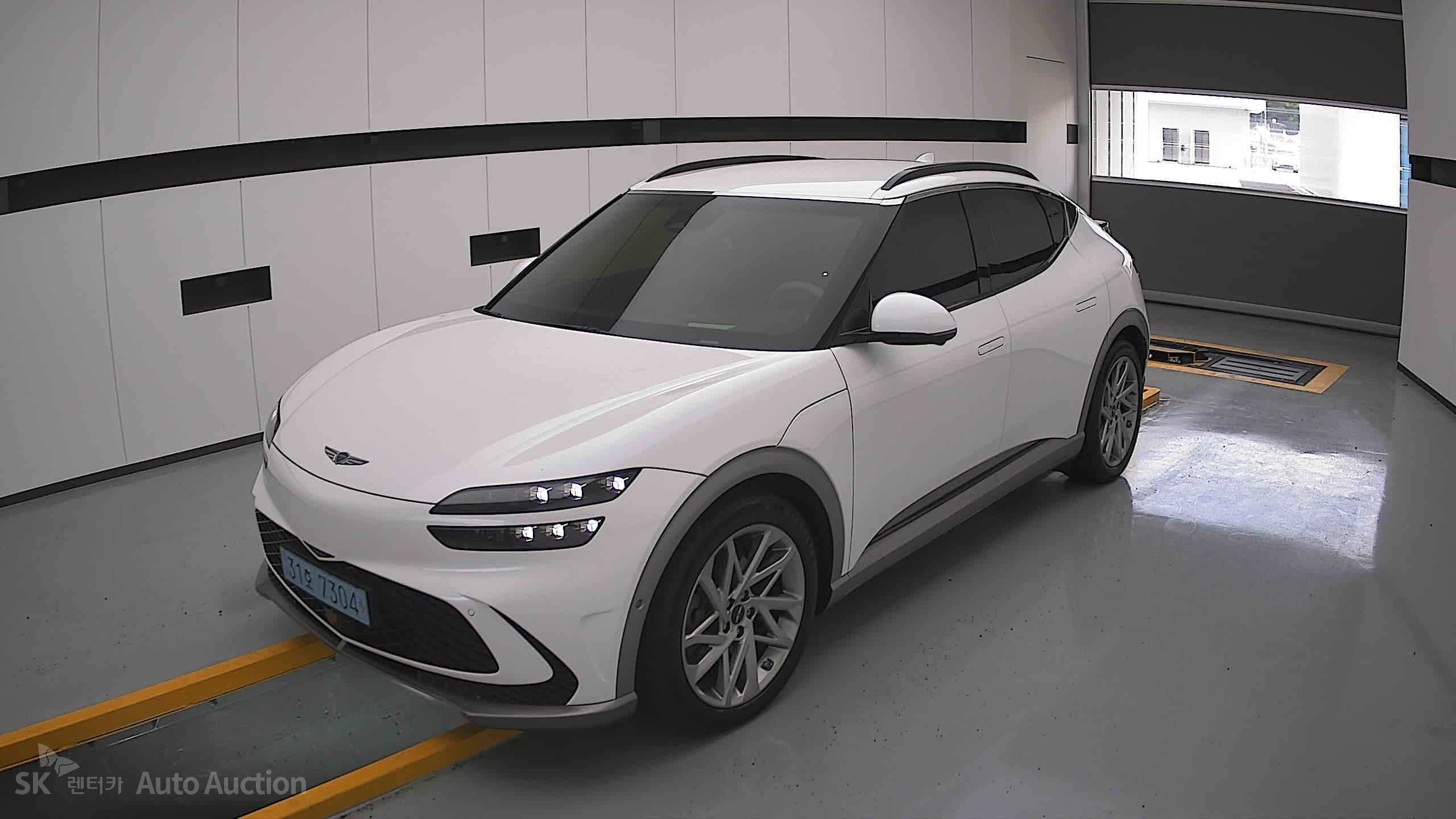جينيسيس Gv60 2022 — صورة 11