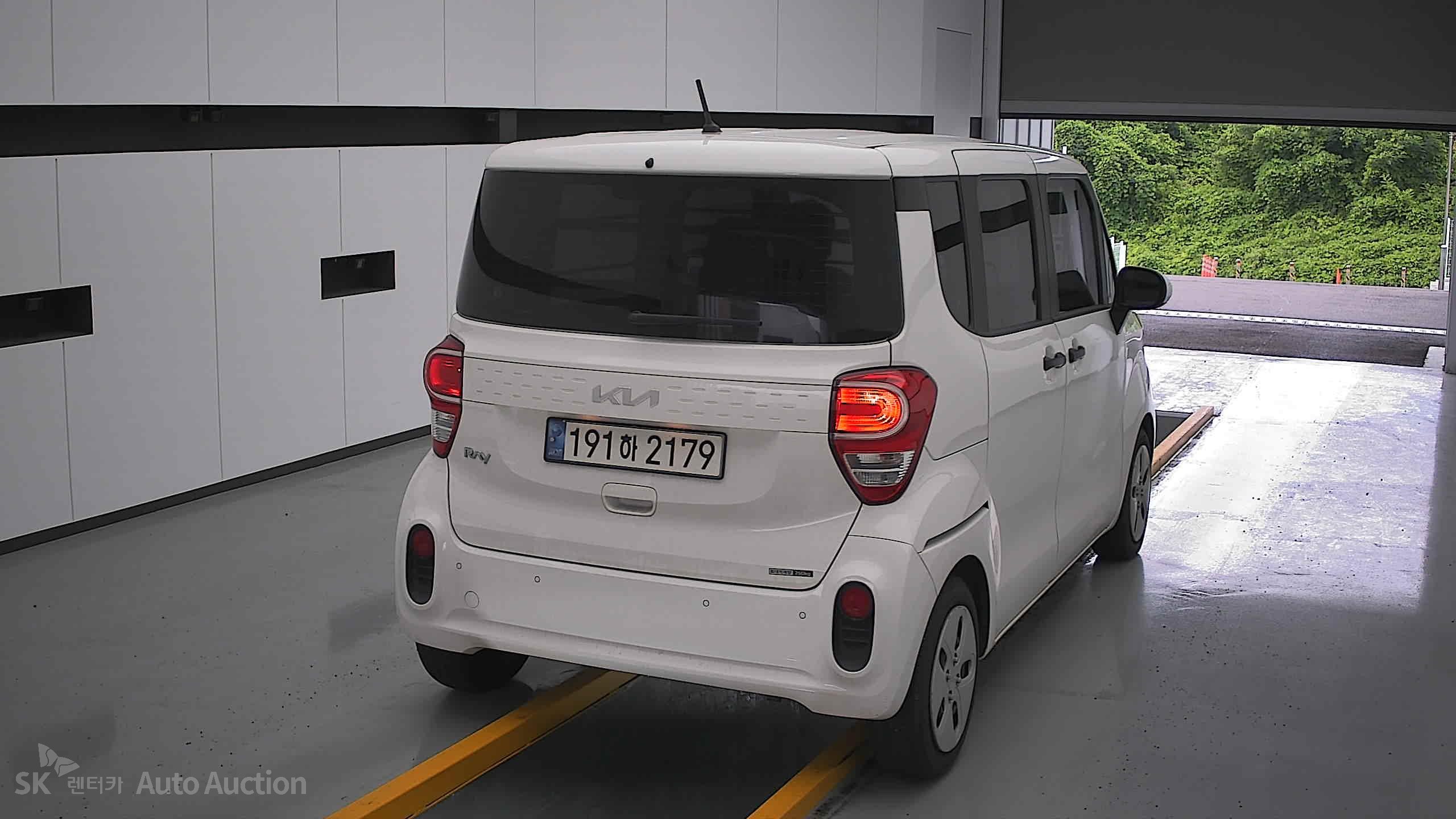 2022 - kia ray