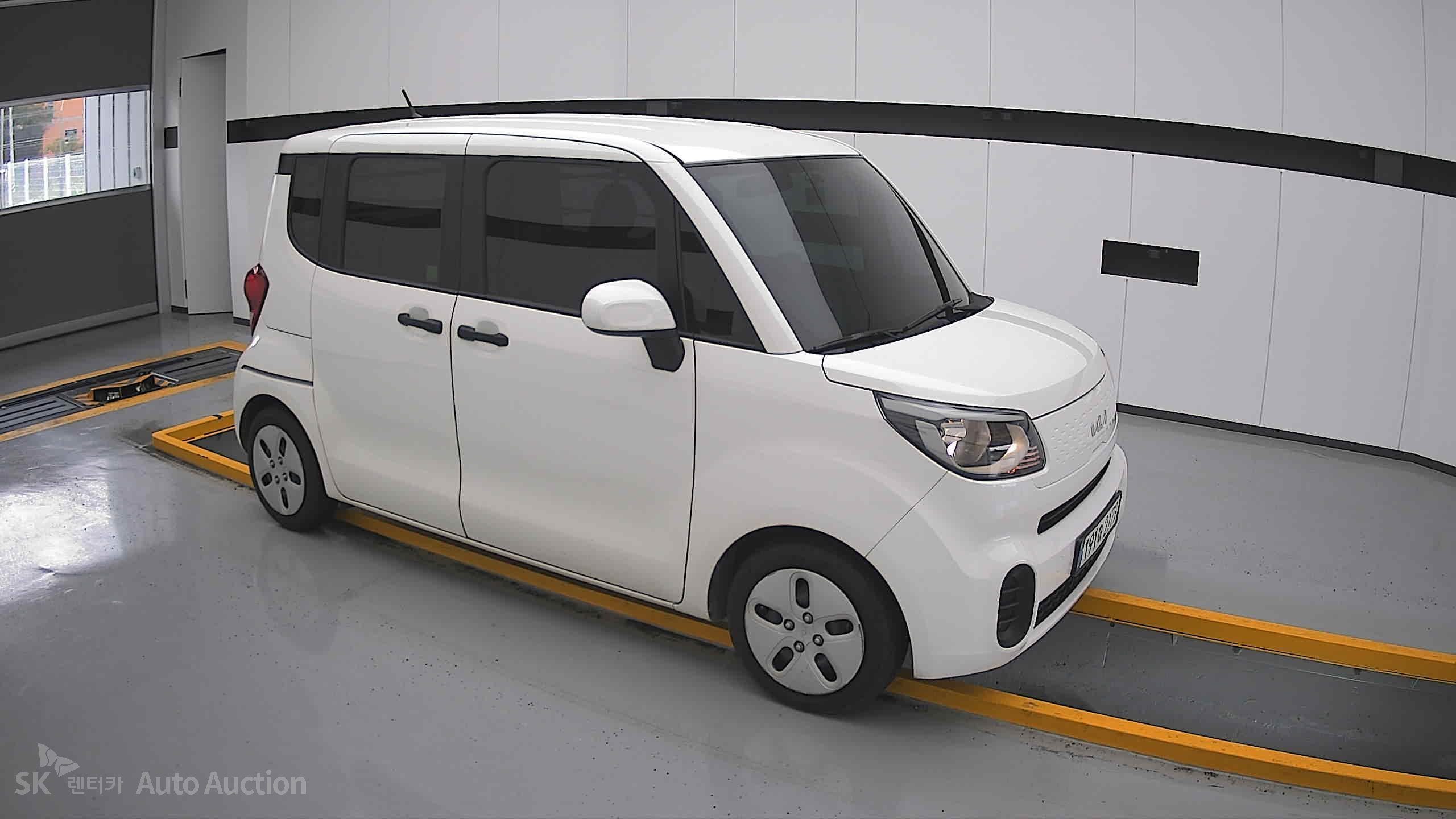 2022 - kia ray