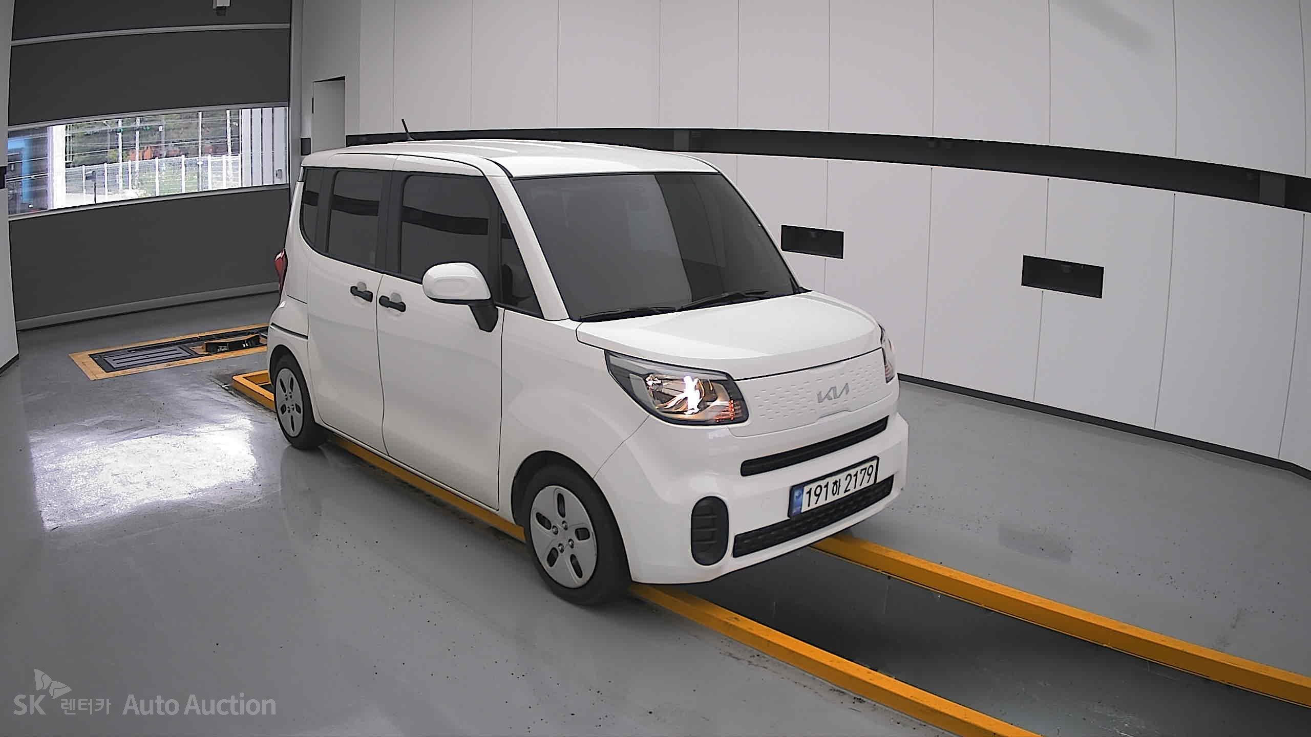 2022 - kia ray