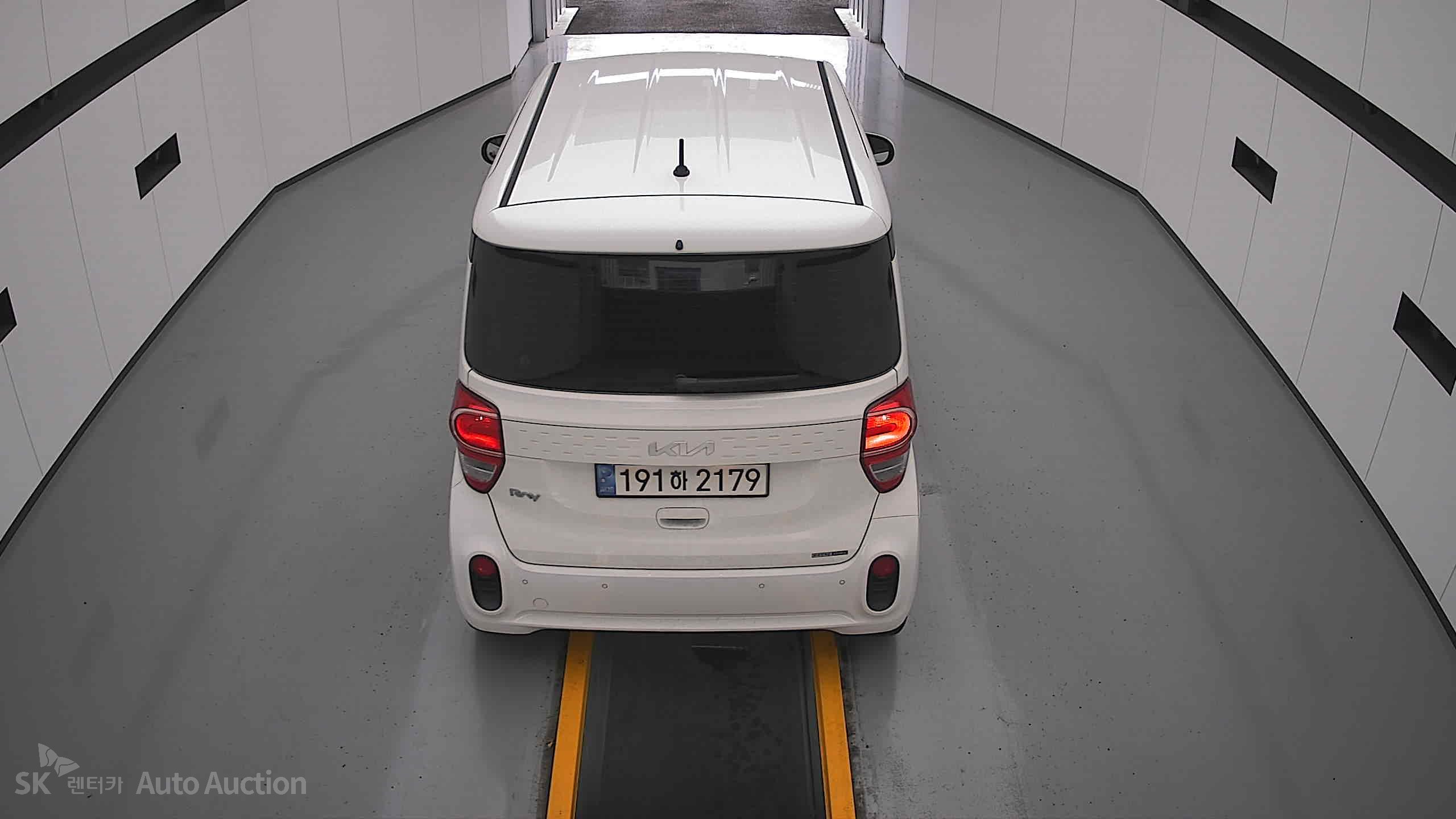 2022 - kia ray