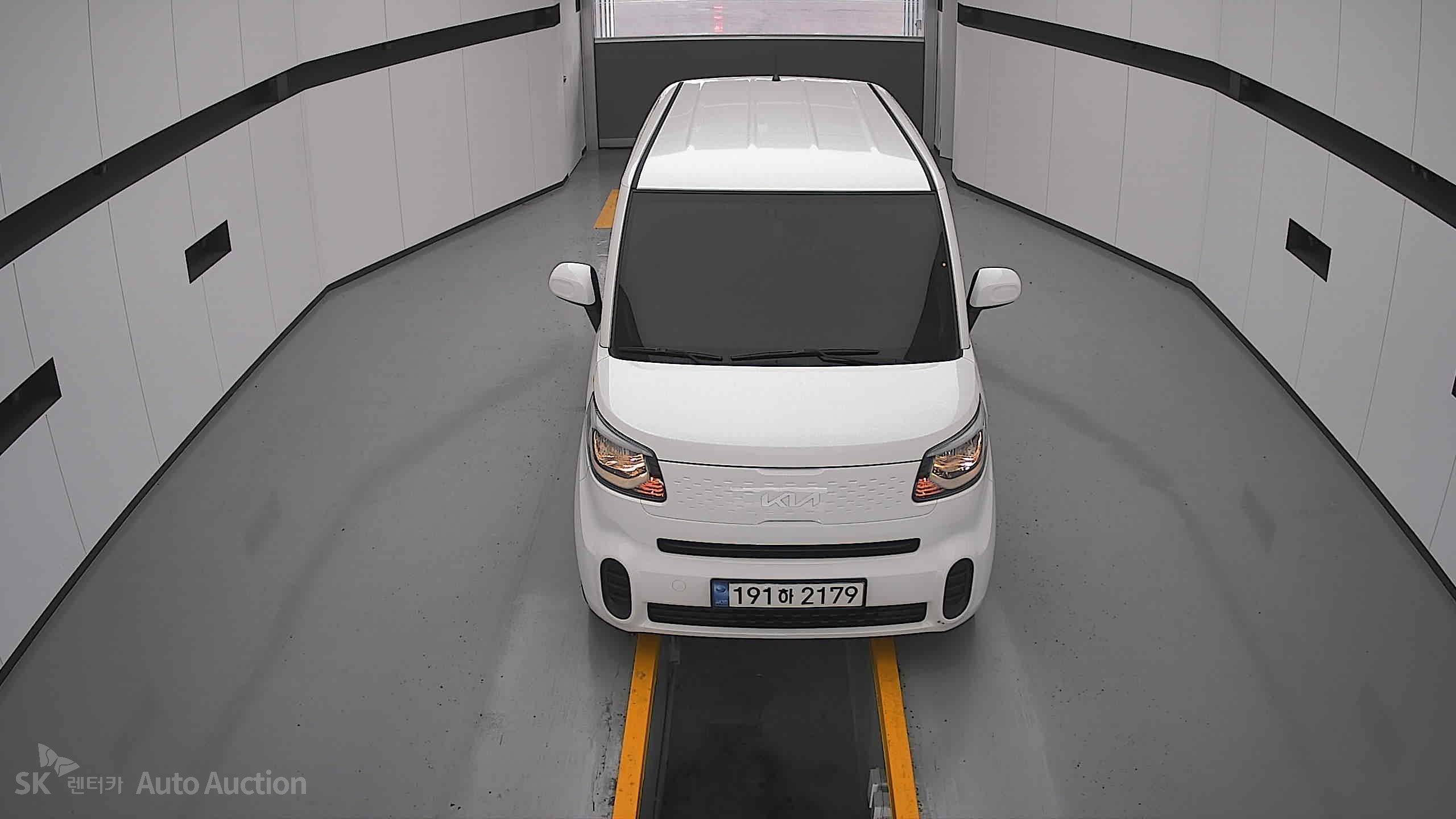 2022 - kia ray