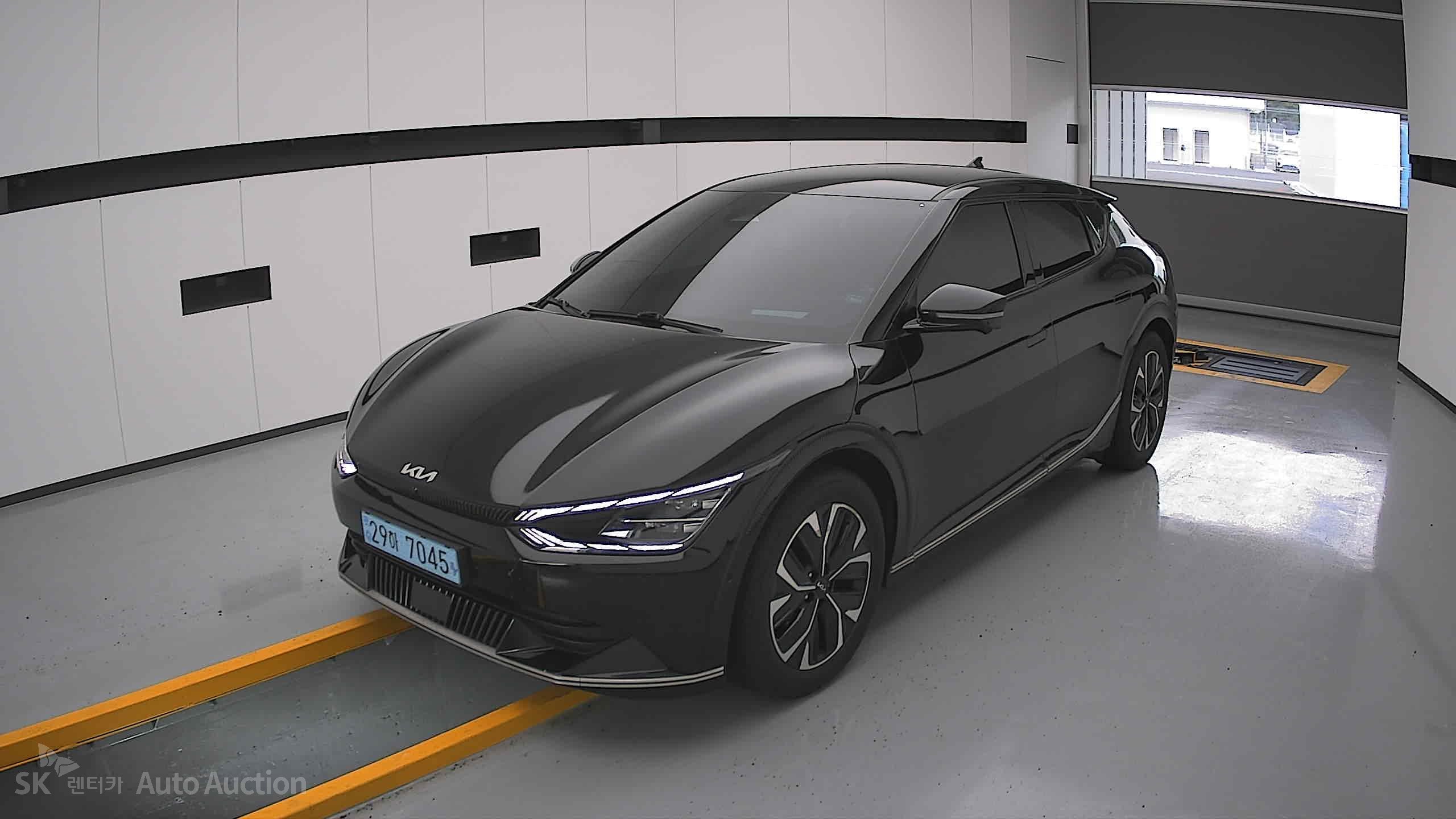 كيا Ev6 2022 — صورة 11