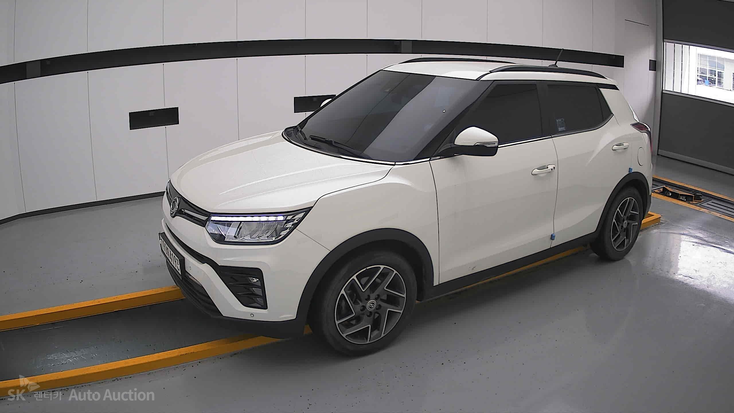 2022 - kg mobility (ssangyong) tivoli