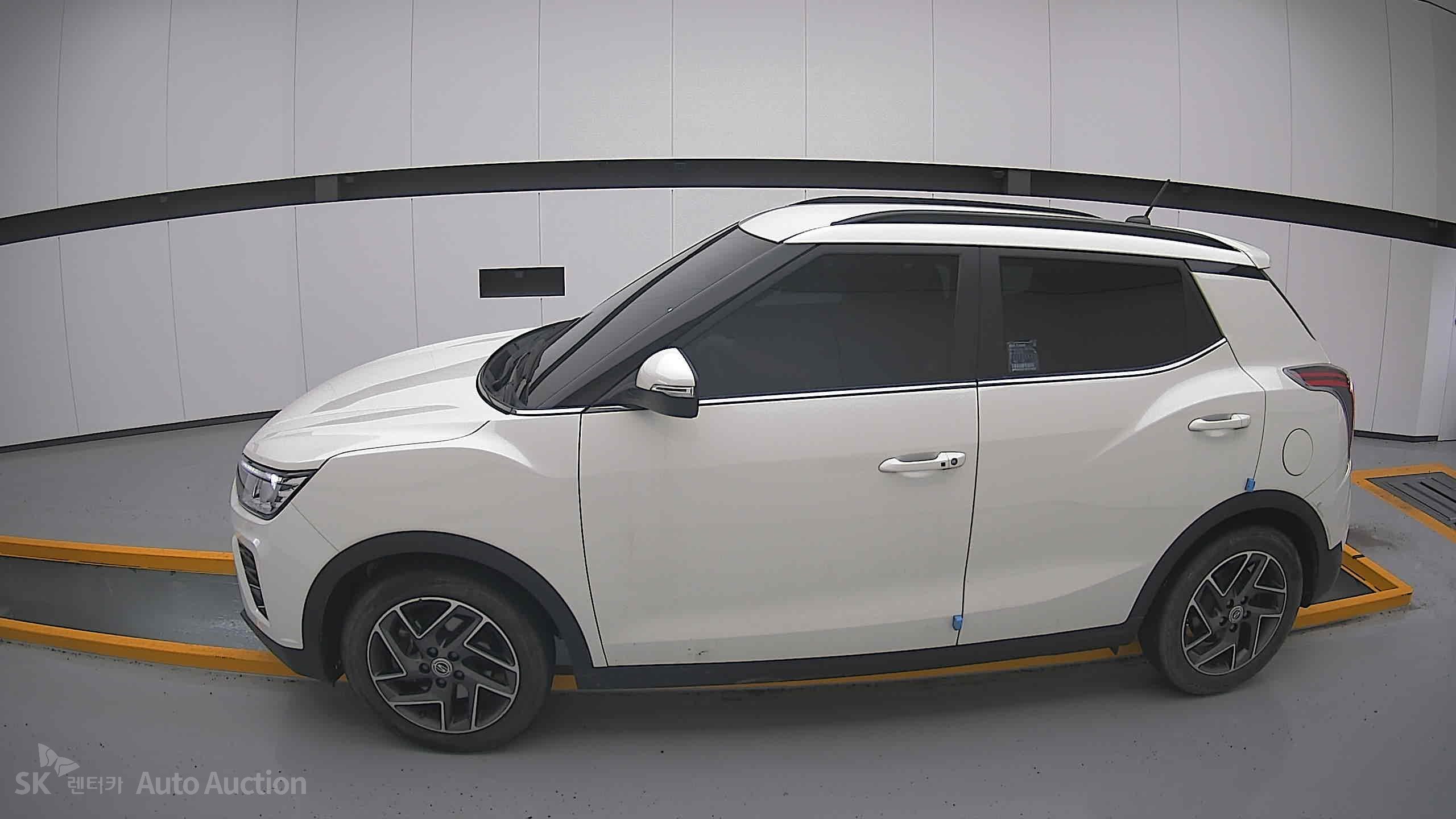 2022 - kg mobility (ssangyong) tivoli