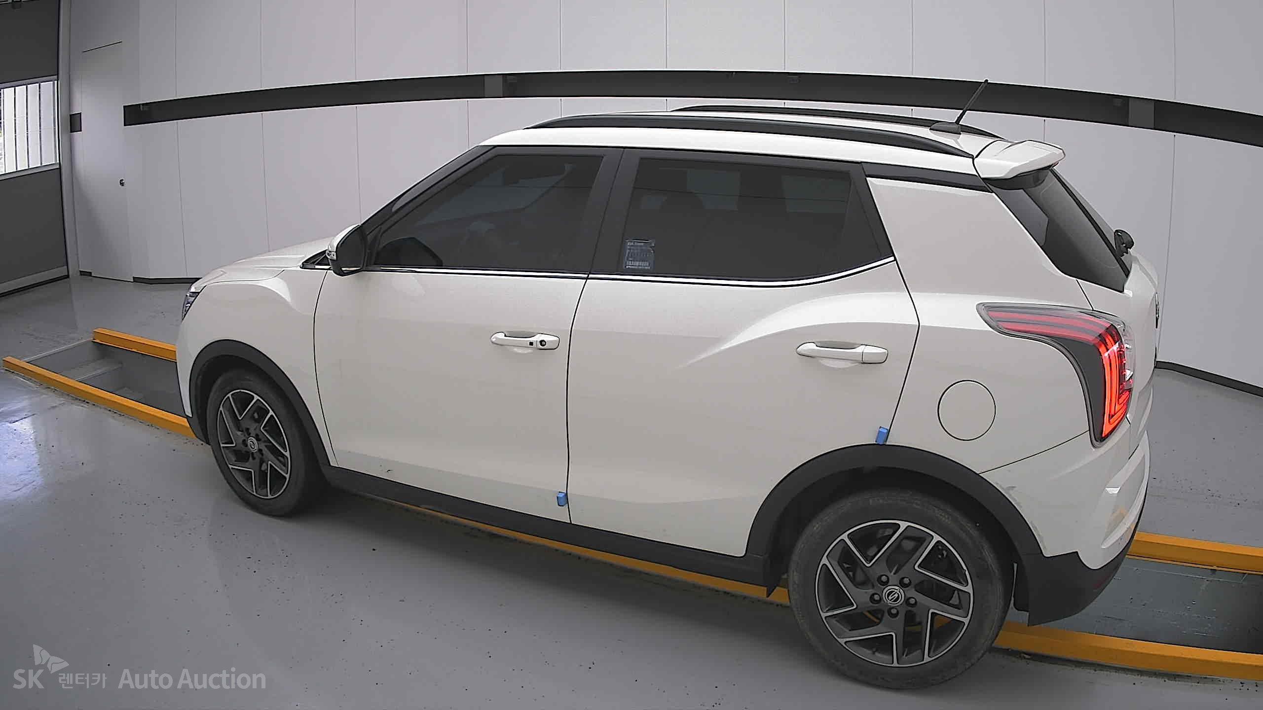 2022 - kg mobility (ssangyong) tivoli