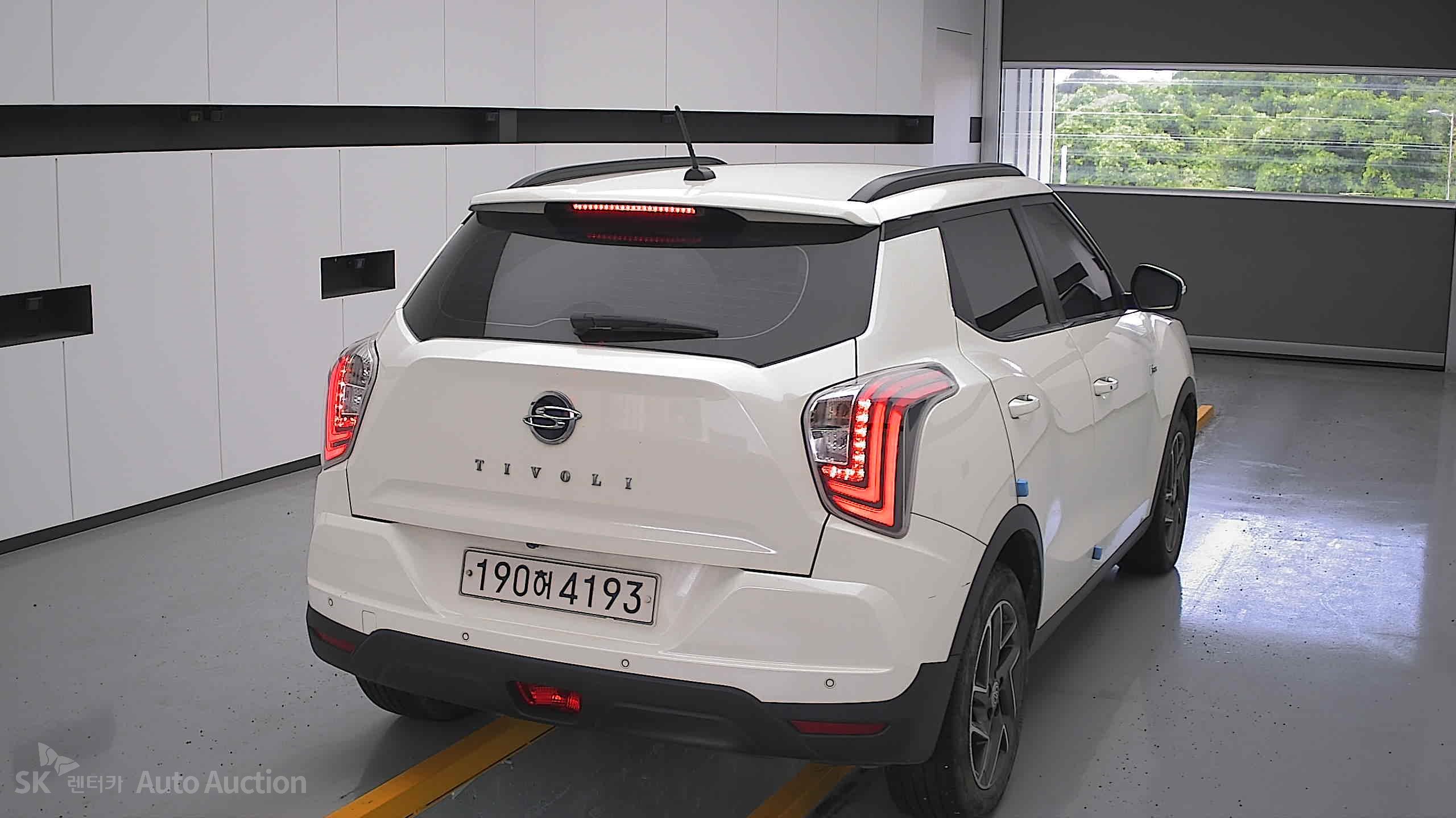 2022 - kg mobility (ssangyong) tivoli