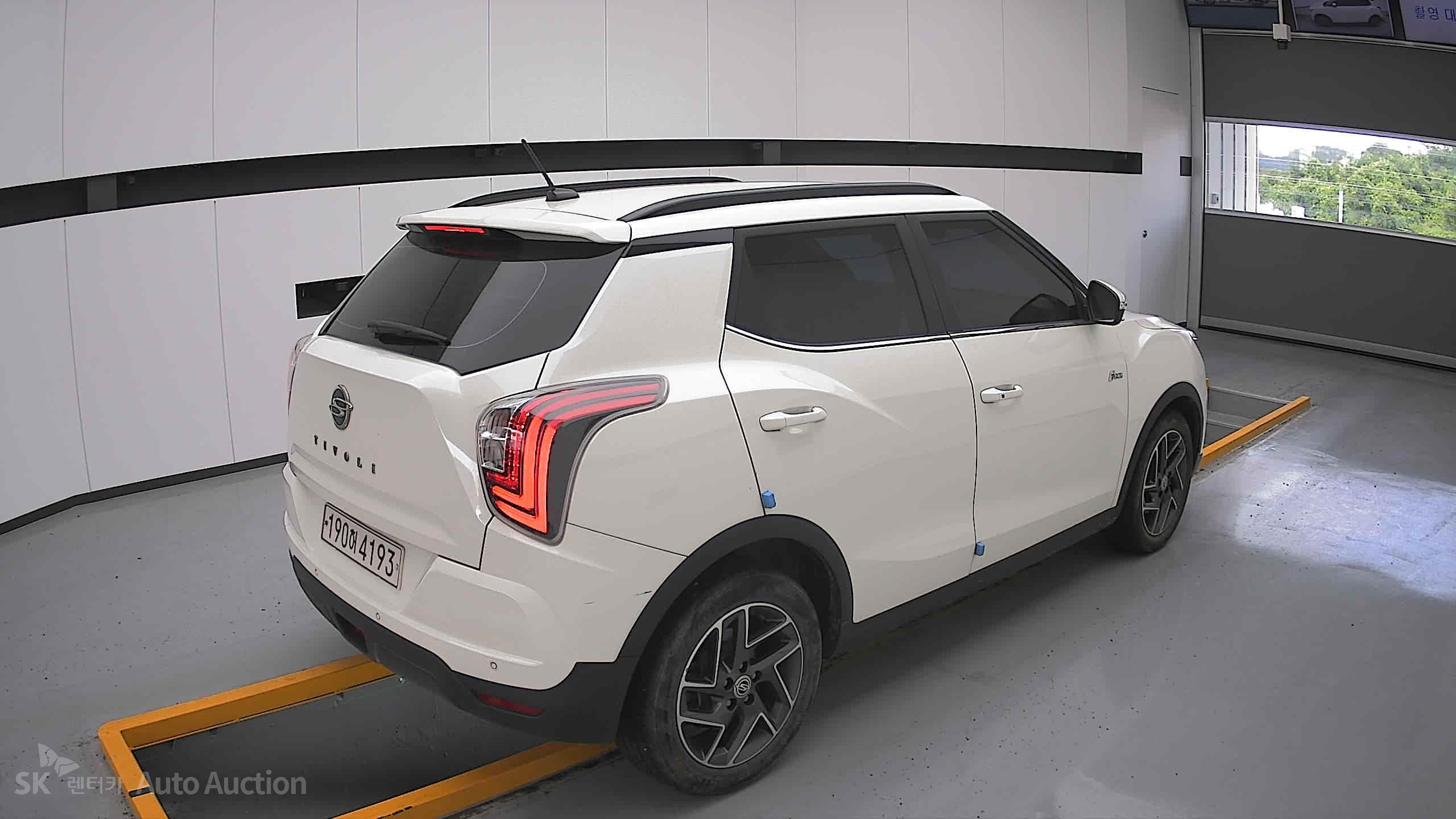 2022 - kg mobility (ssangyong) tivoli