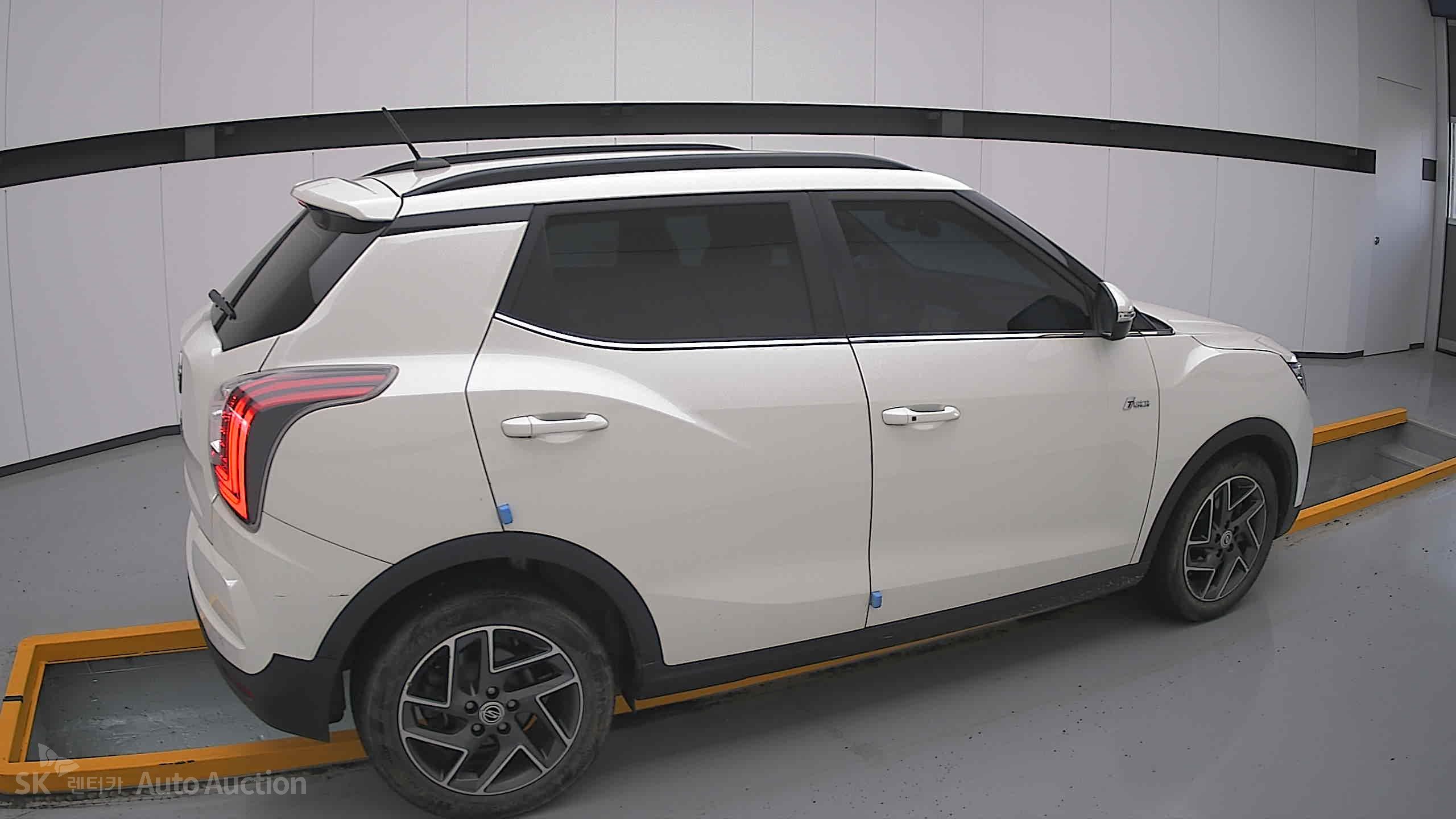 2022 - kg mobility (ssangyong) tivoli