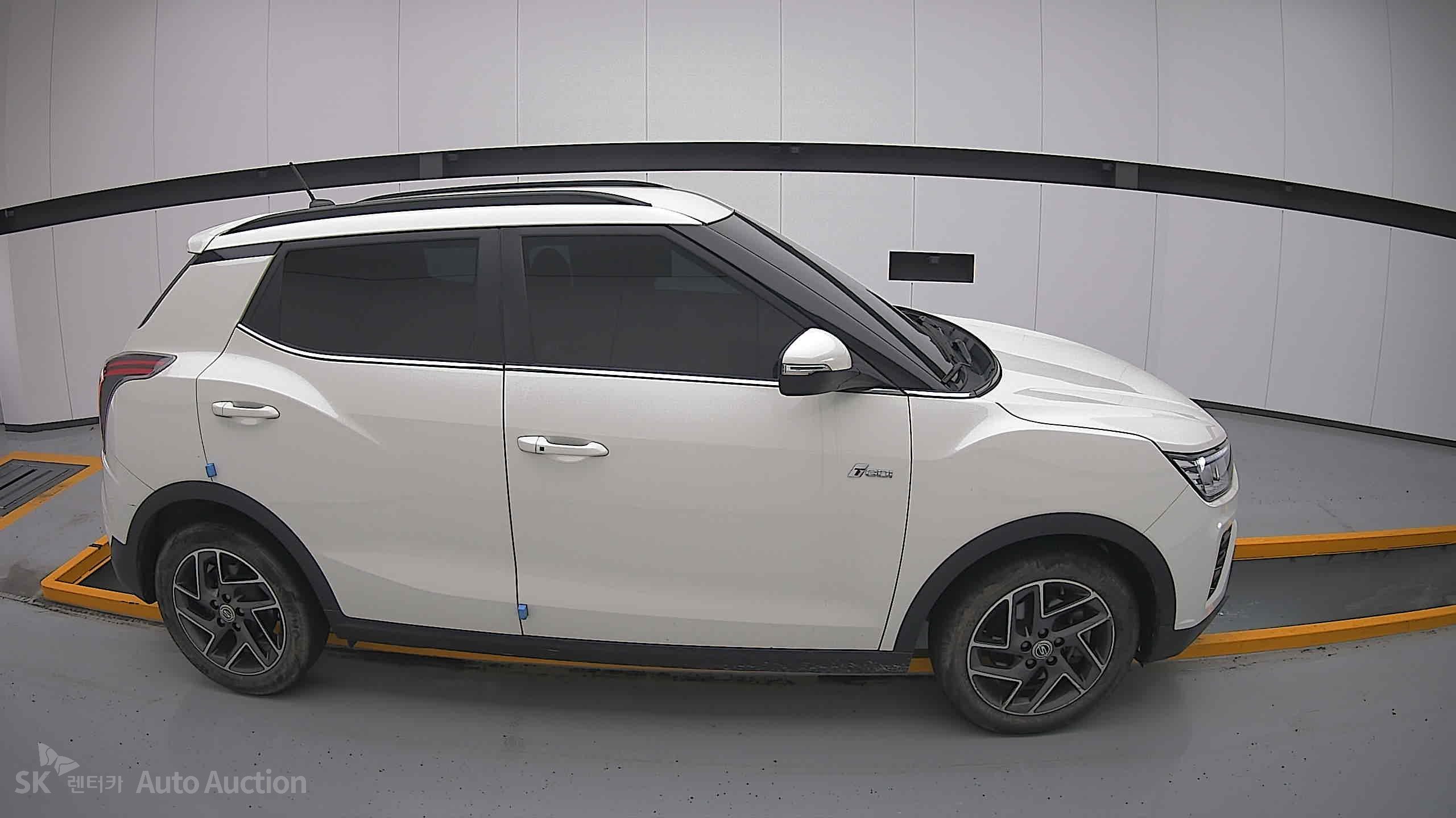 2022 - kg mobility (ssangyong) tivoli