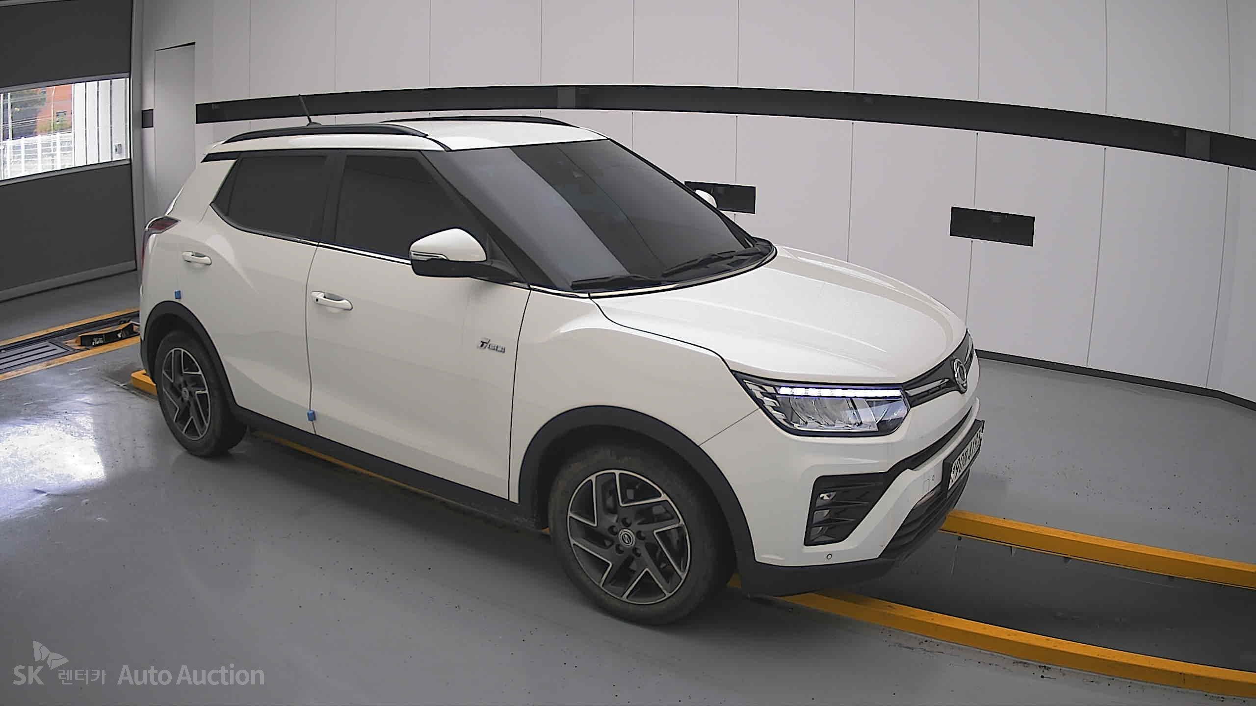 2022 - kg mobility (ssangyong) tivoli