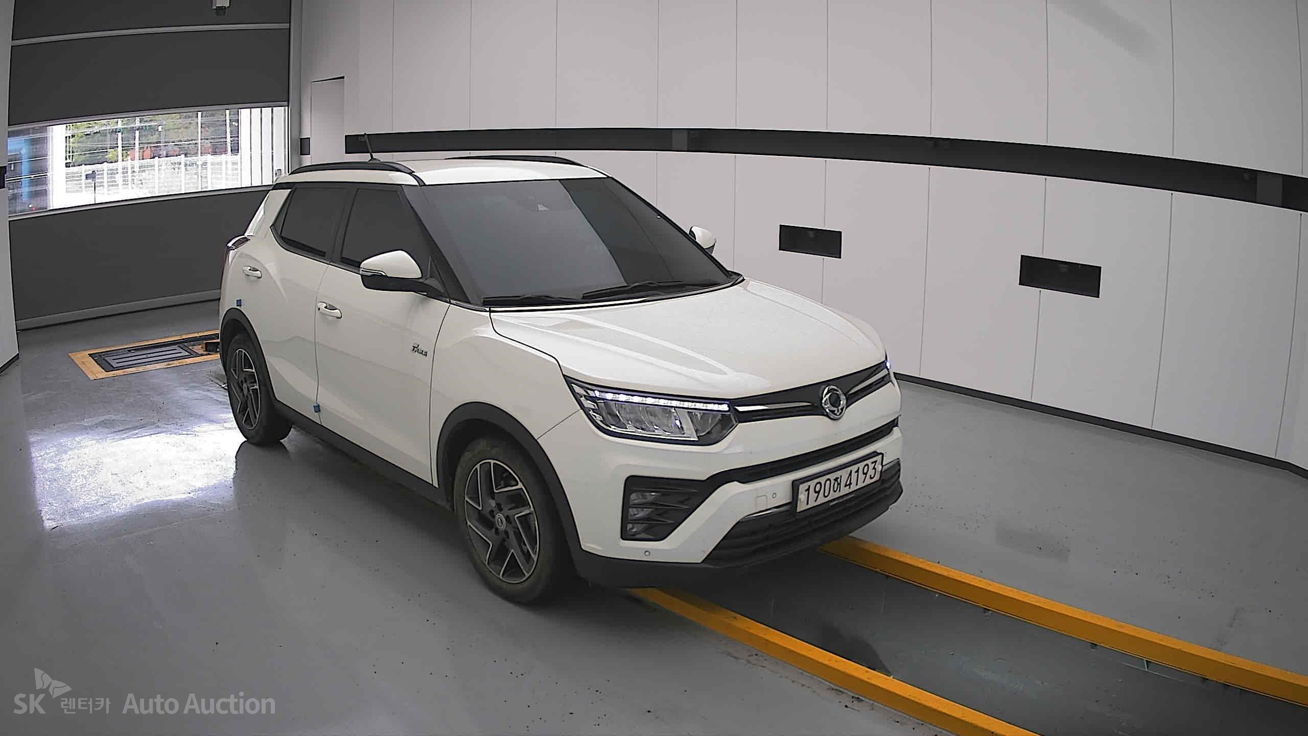 2022 - kg mobility (ssangyong) tivoli
