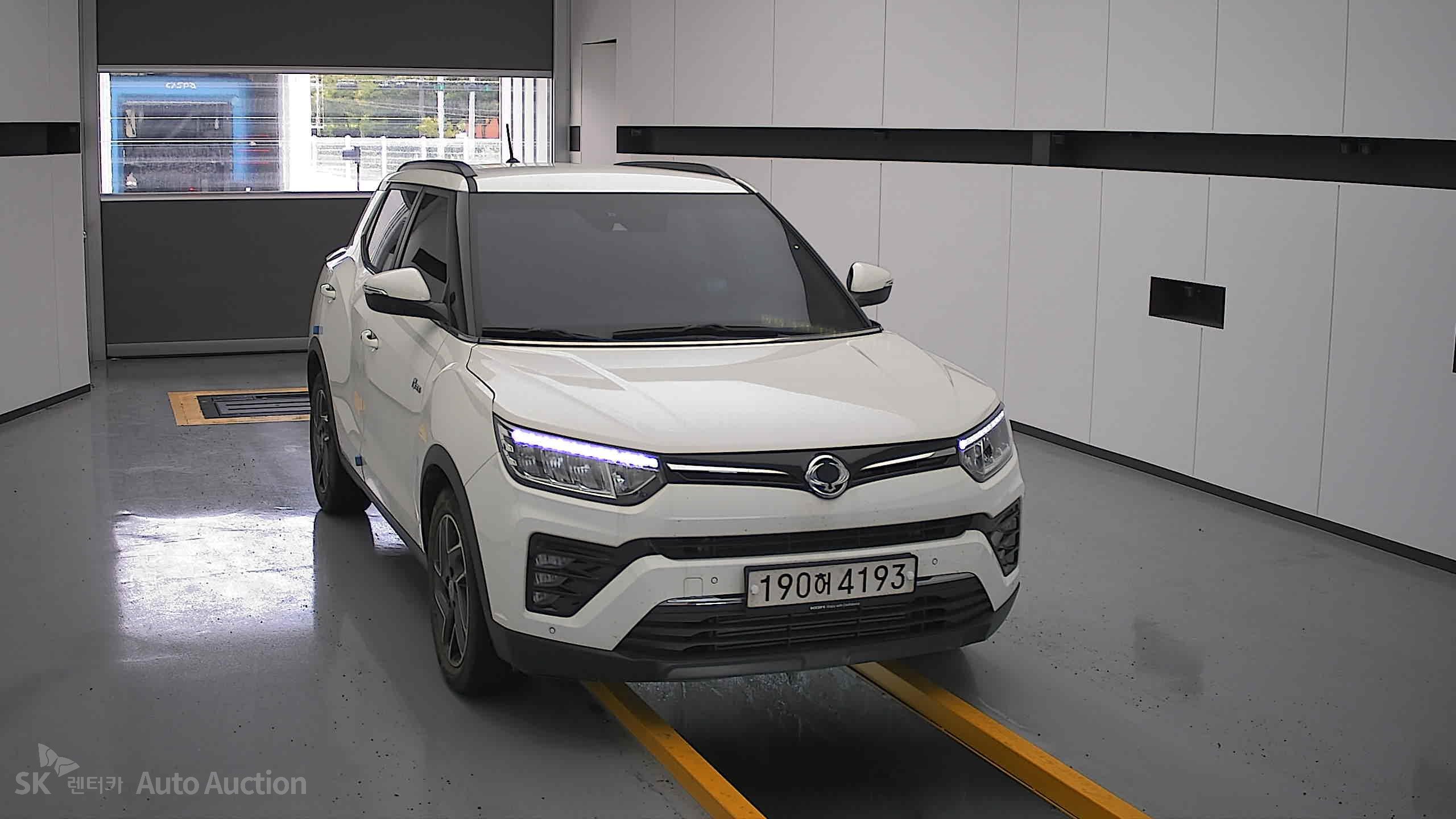 2022 - kg mobility (ssangyong) tivoli