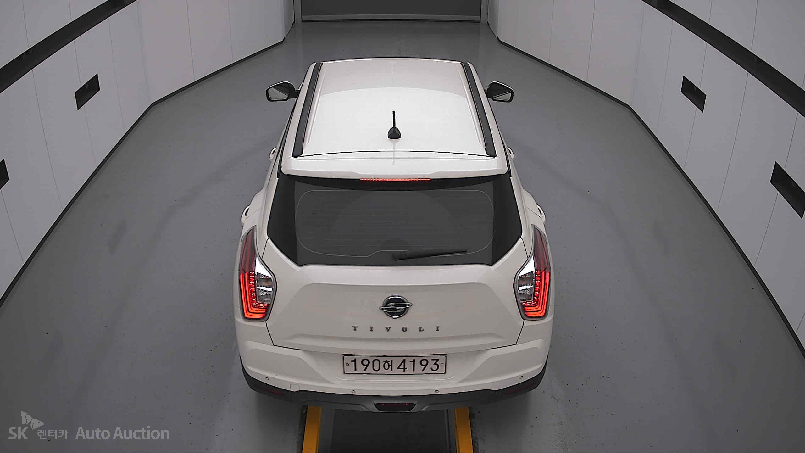 2022 - kg mobility (ssangyong) tivoli