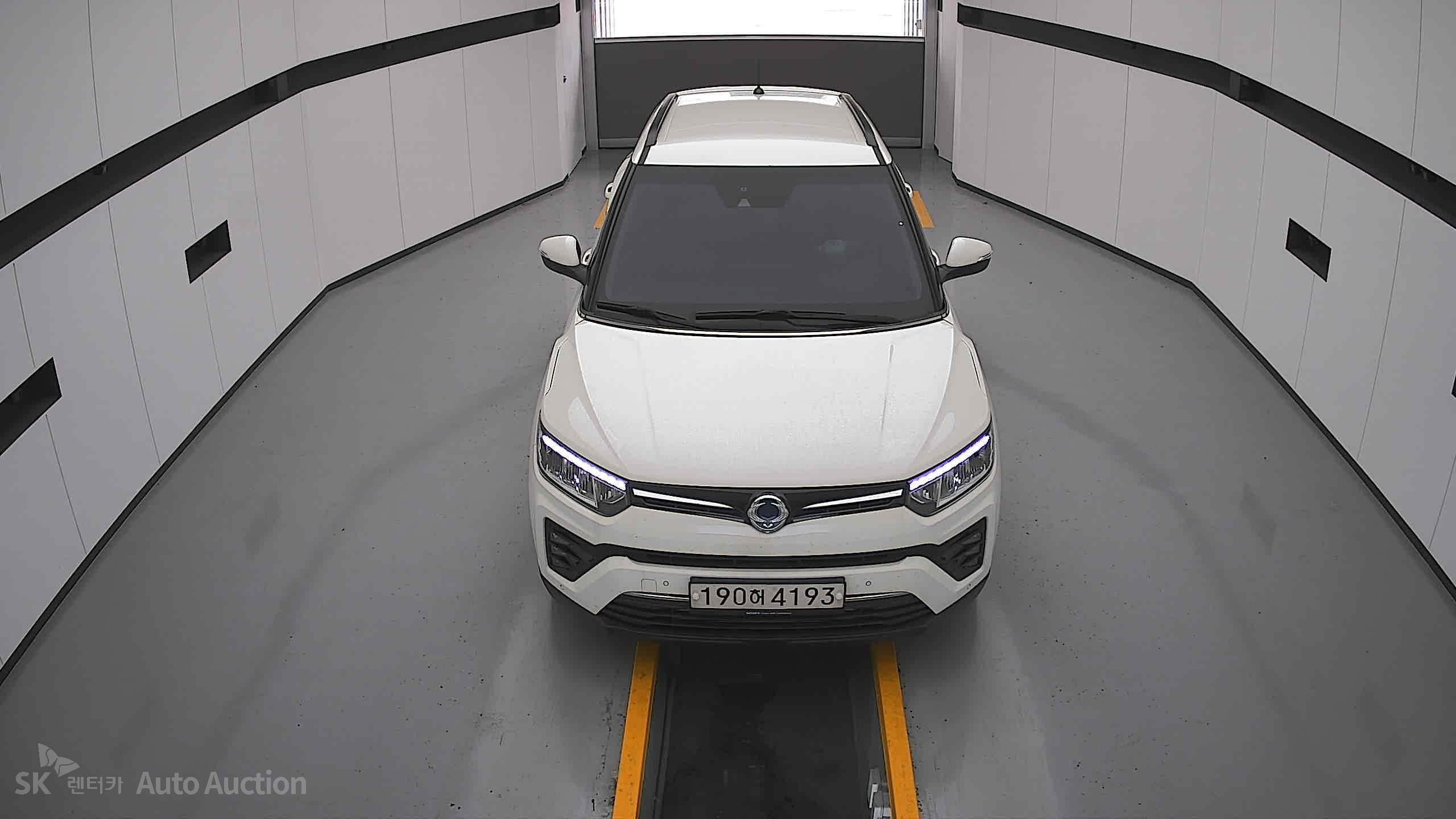 2022 - kg mobility (ssangyong) tivoli