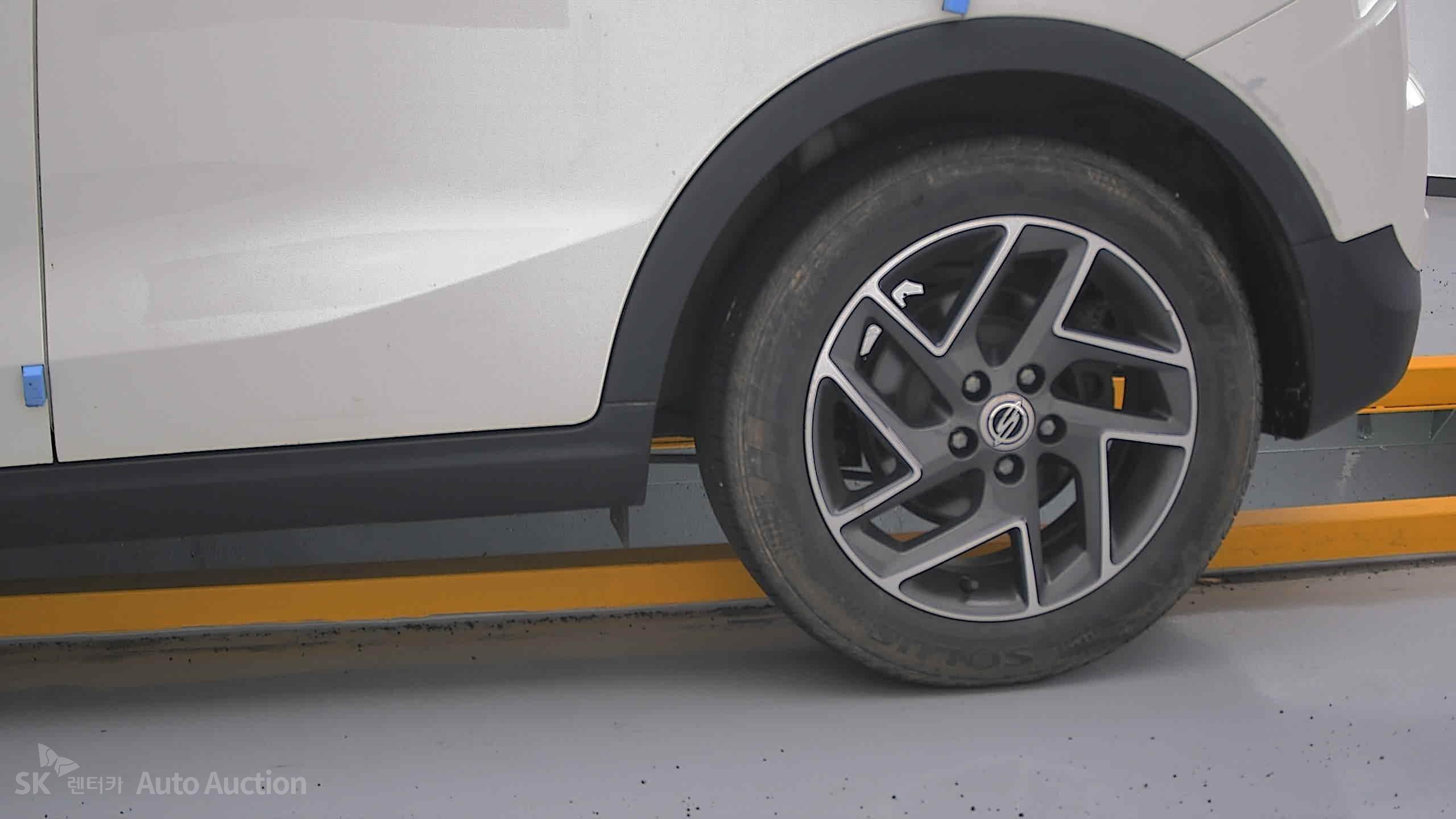 2022 - kg mobility (ssangyong) tivoli