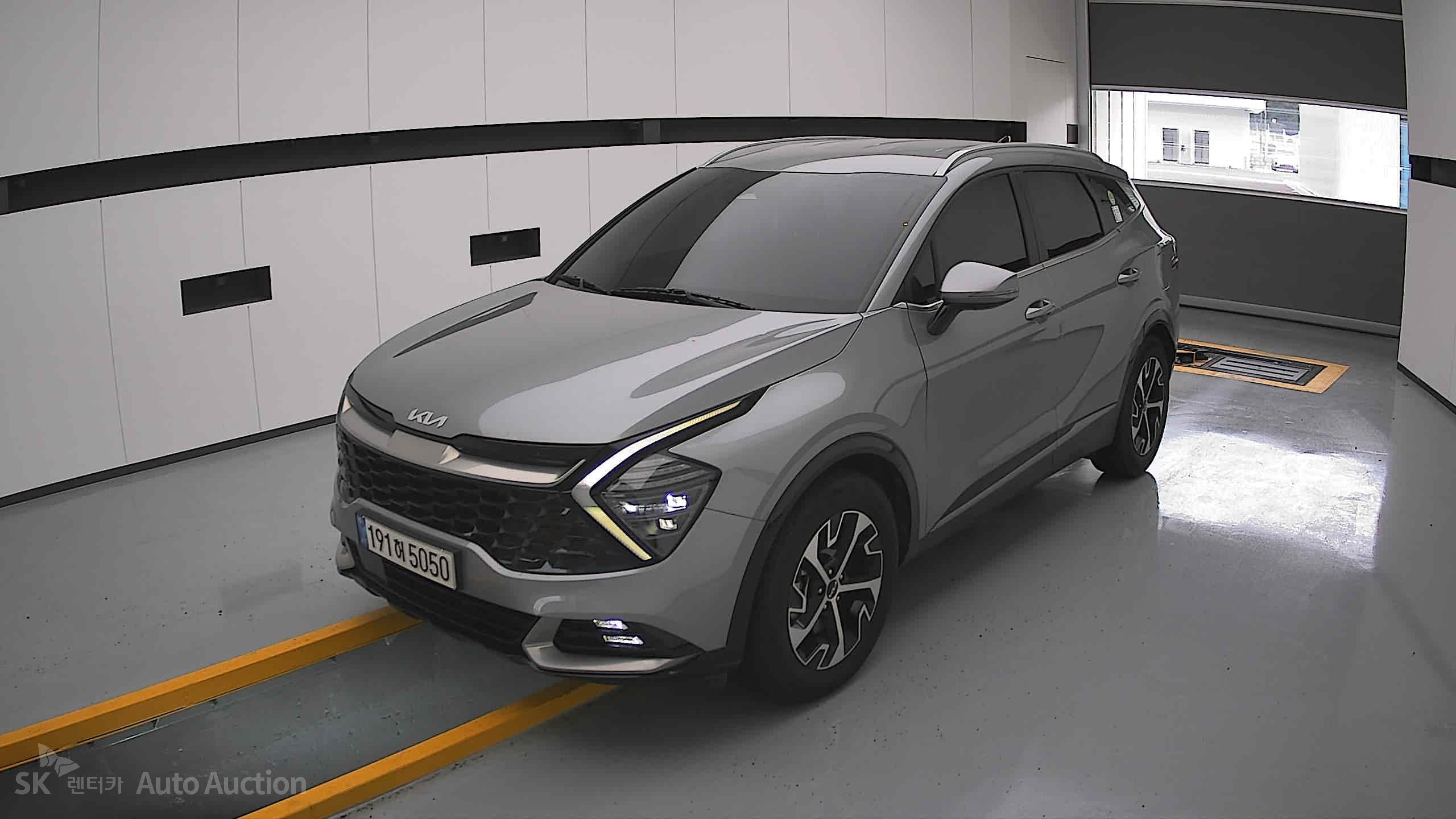 2022 - kia sportage