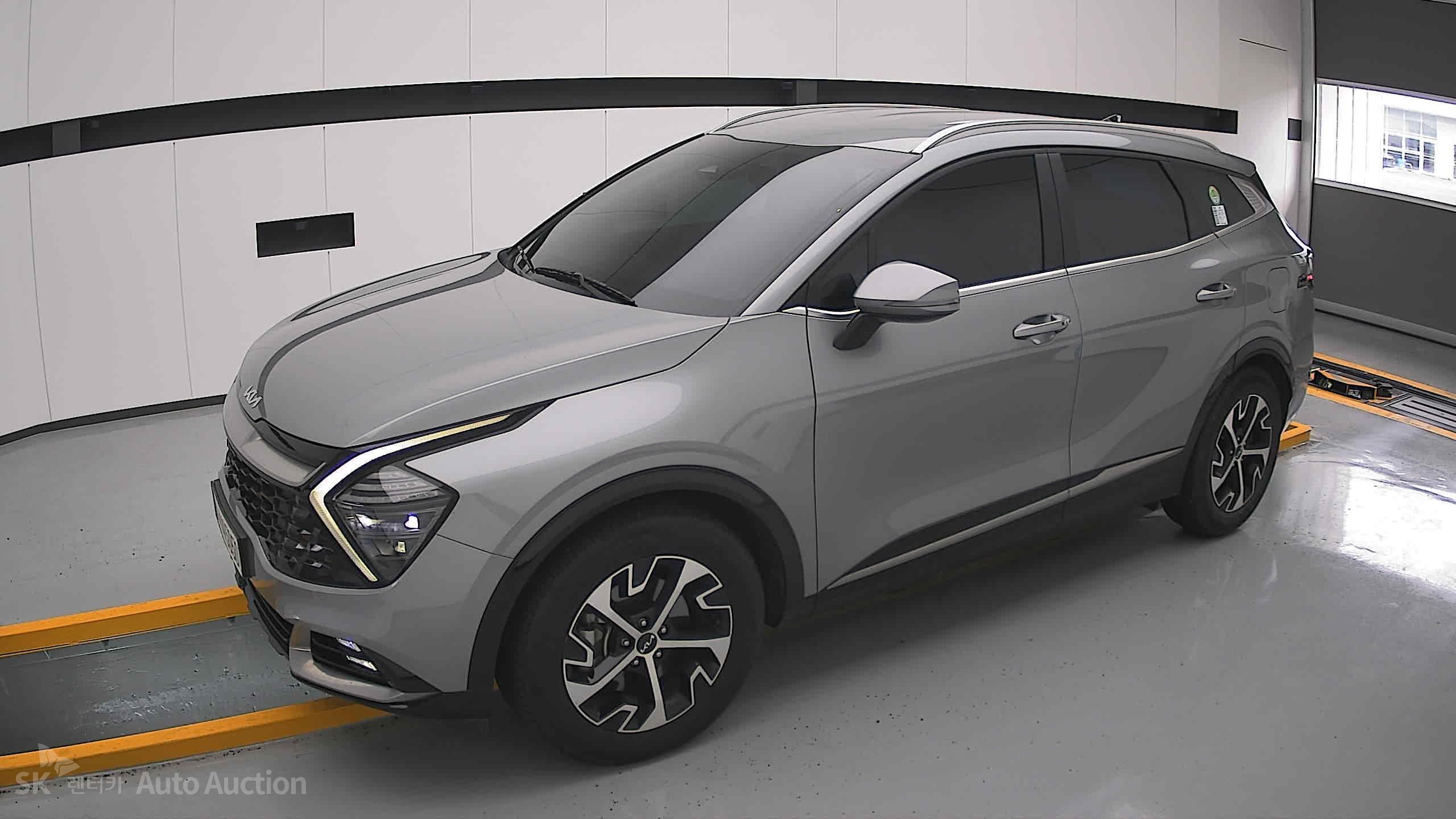 2022 - kia sportage