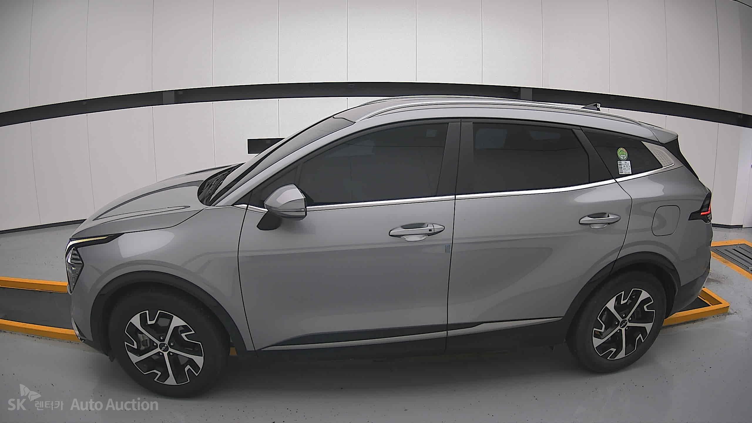 2022 - kia sportage