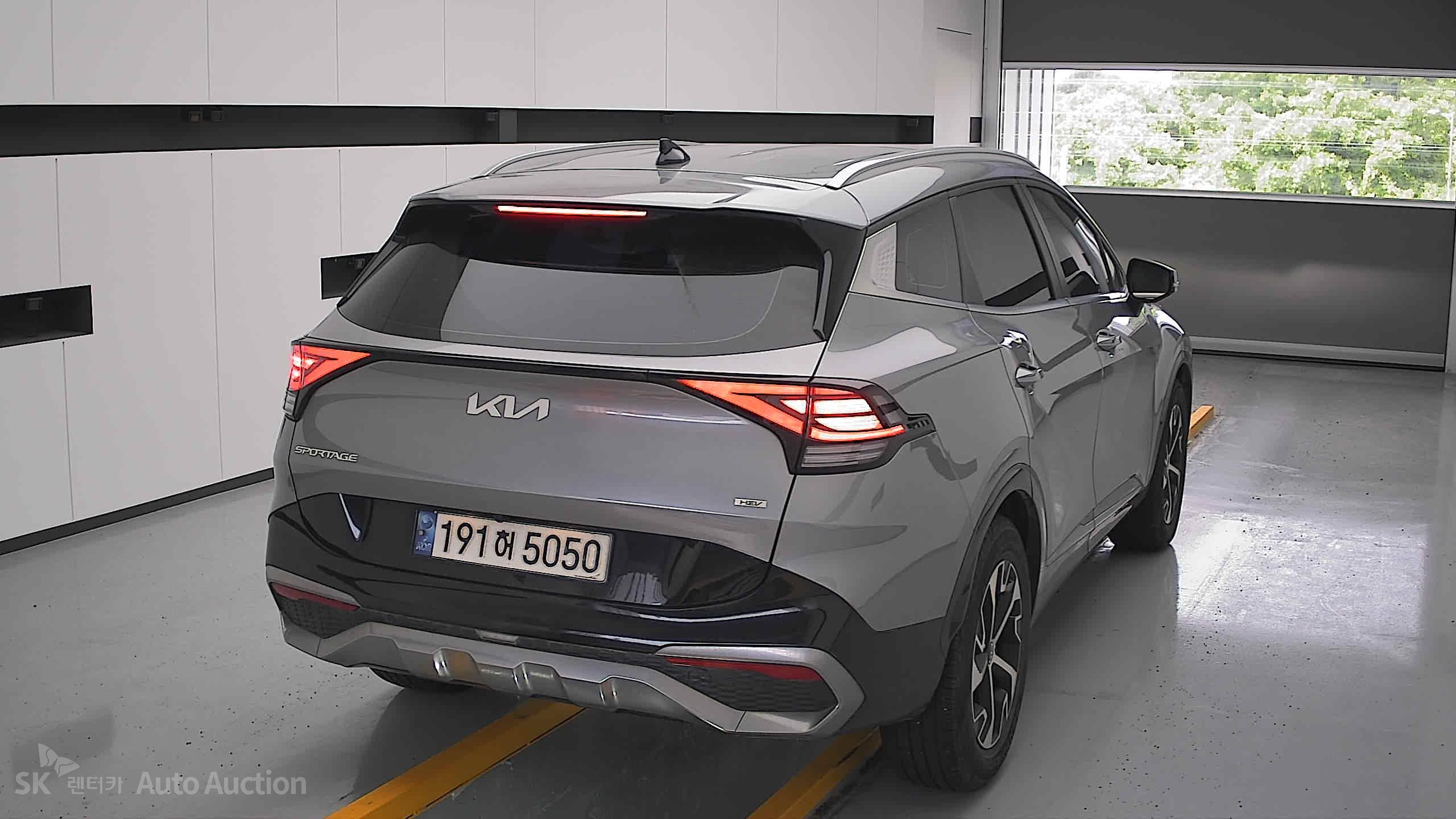2022 - kia sportage