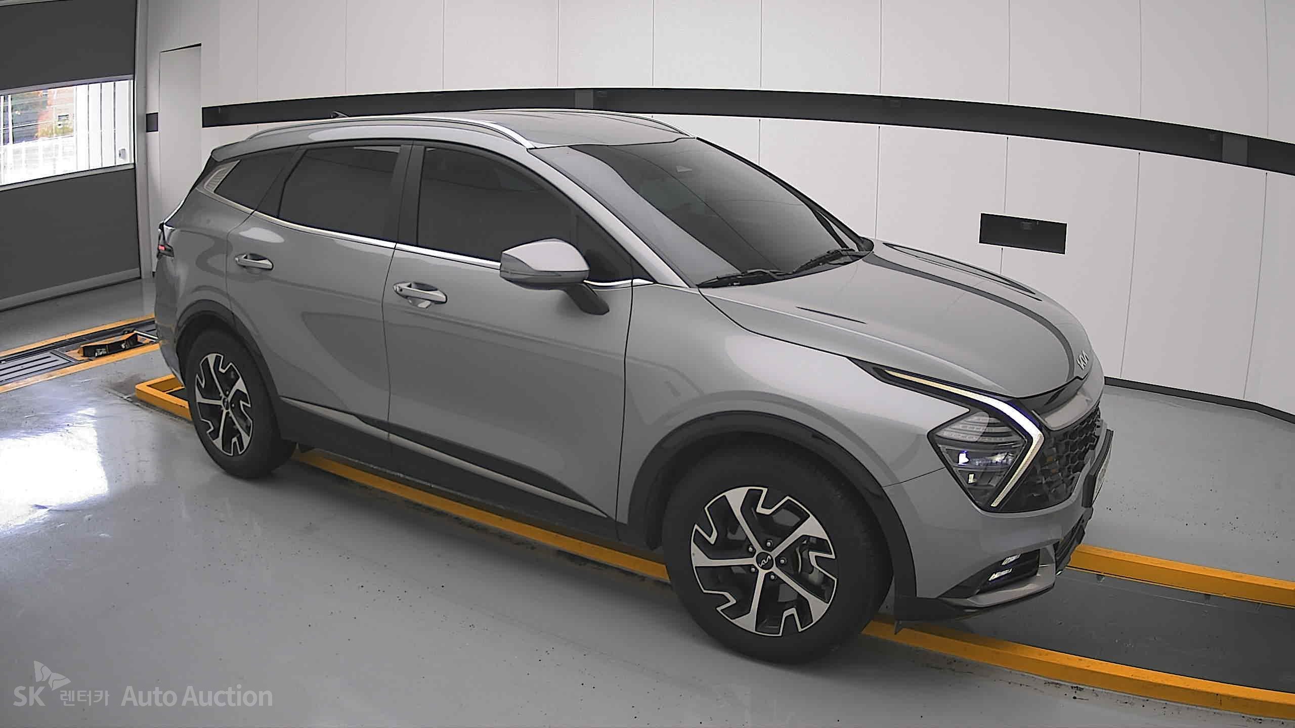 2022 - kia sportage