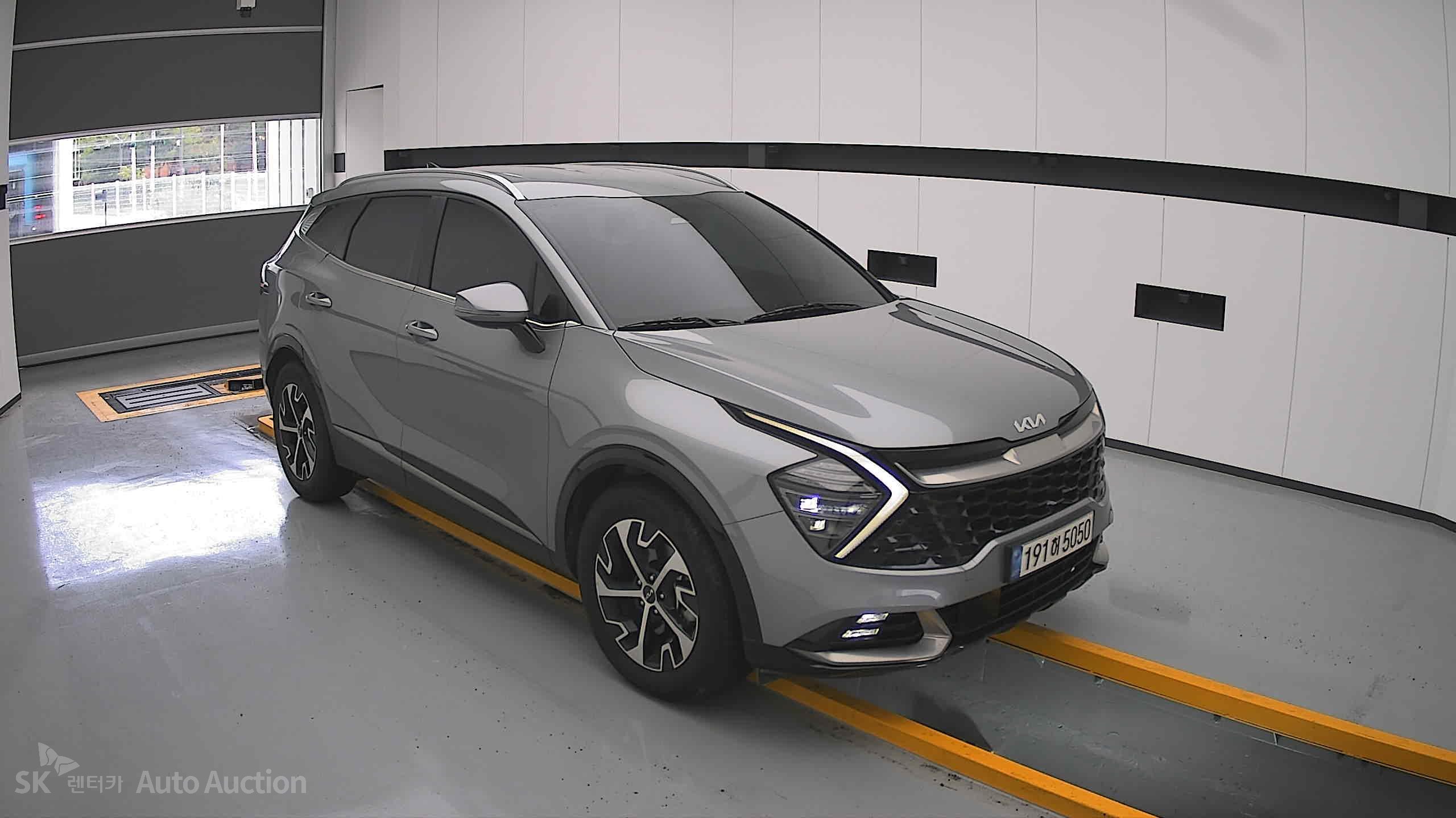 2022 - kia sportage