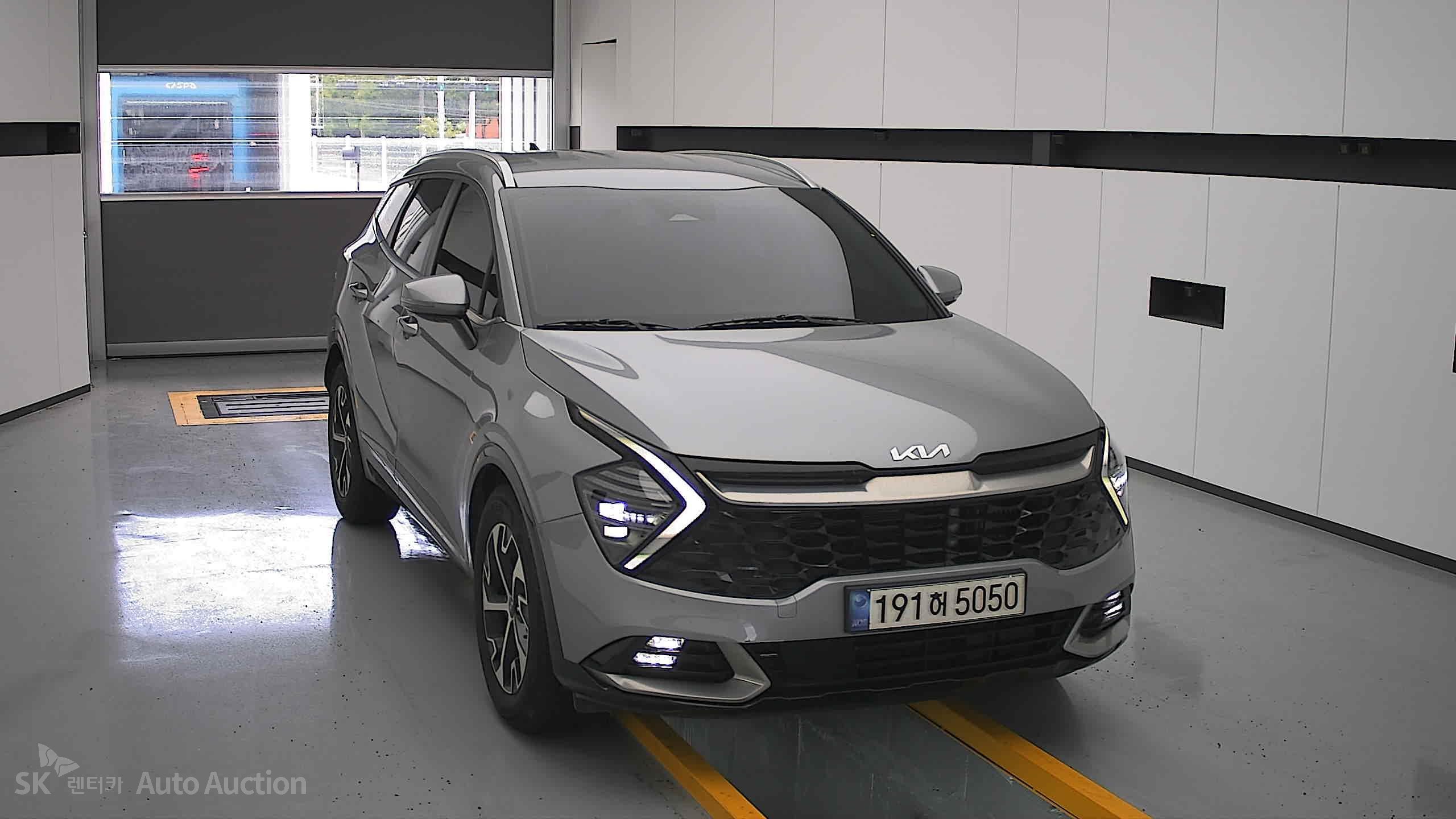 2022 - kia sportage