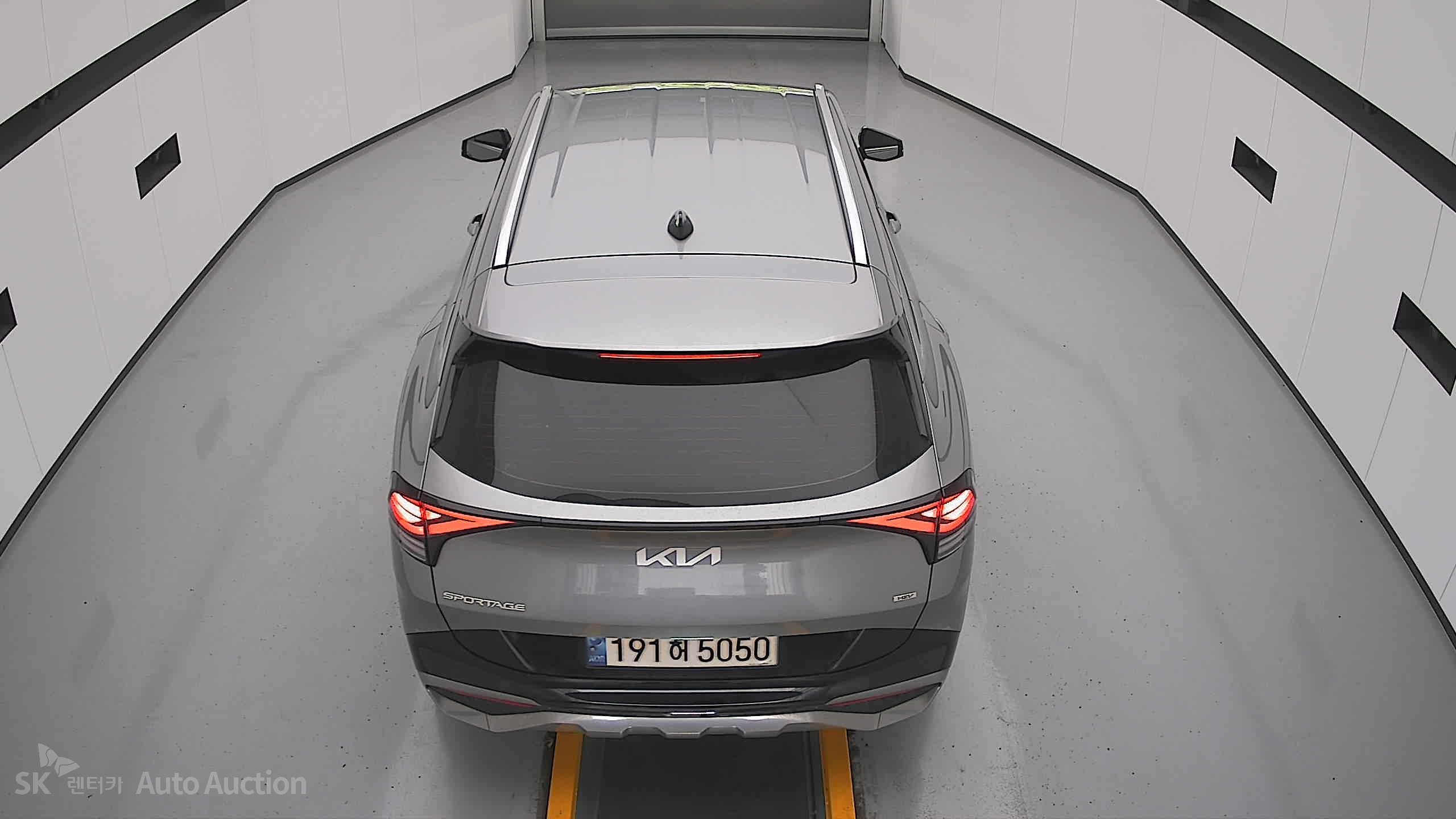 2022 - kia sportage