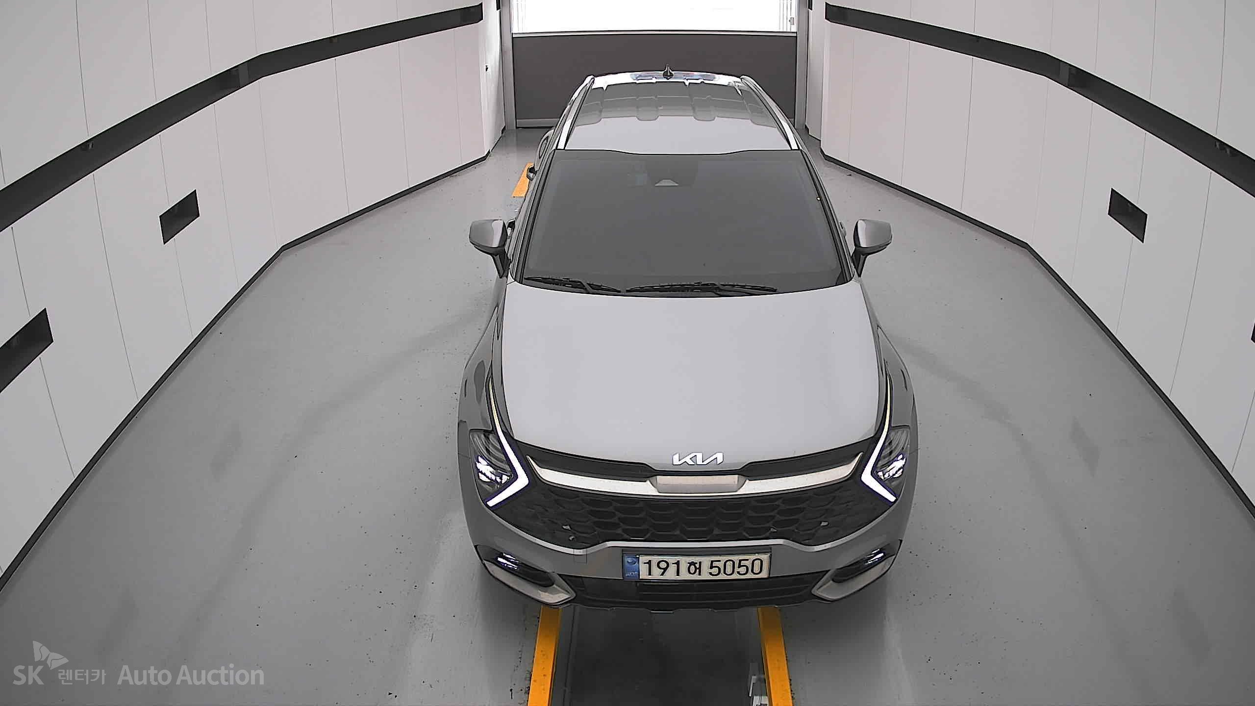 2022 - kia sportage