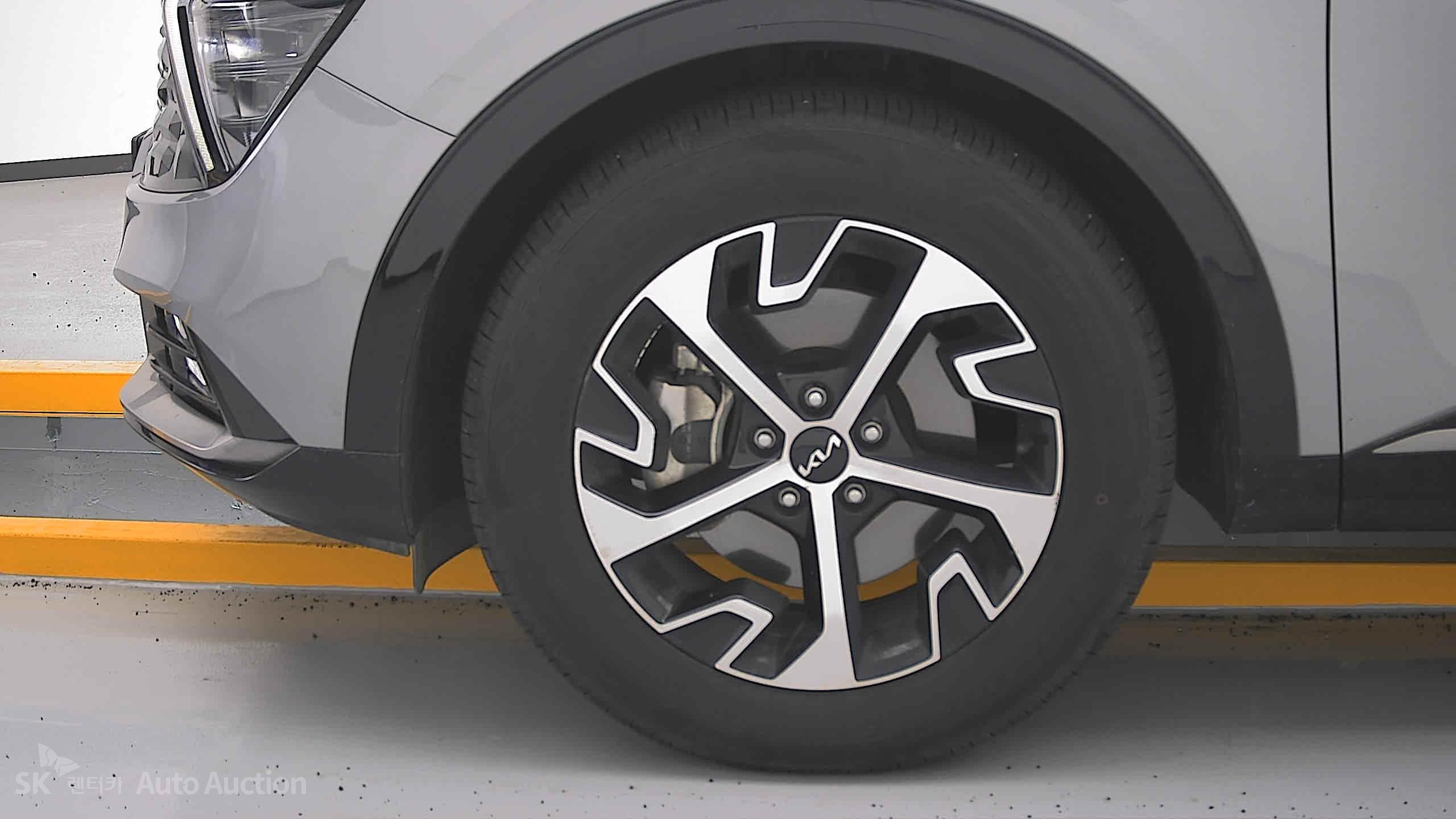 2022 - kia sportage