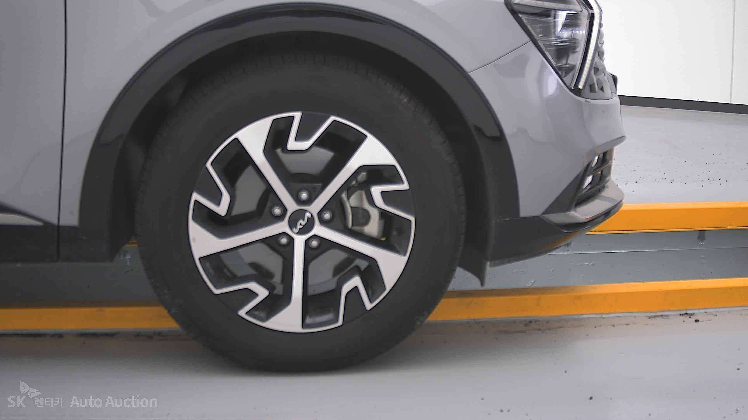 2022 - kia sportage