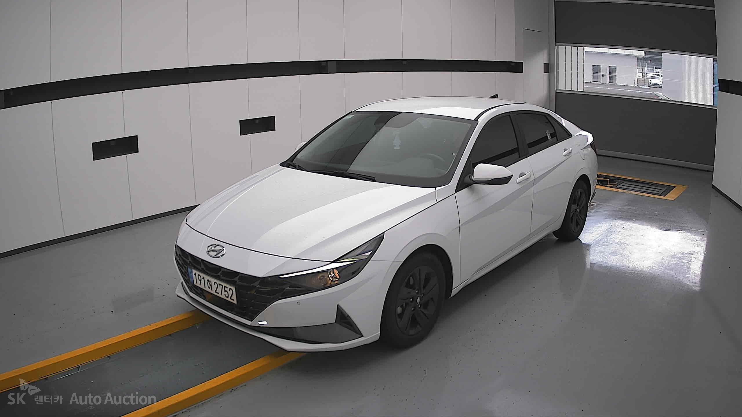 2023 - hyundai avante