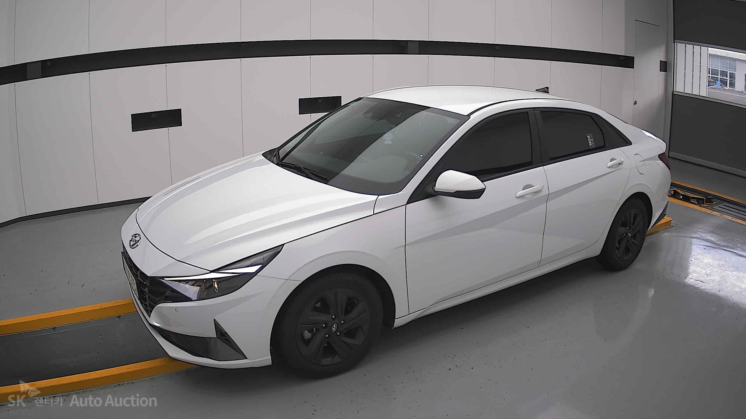 2023 - hyundai avante