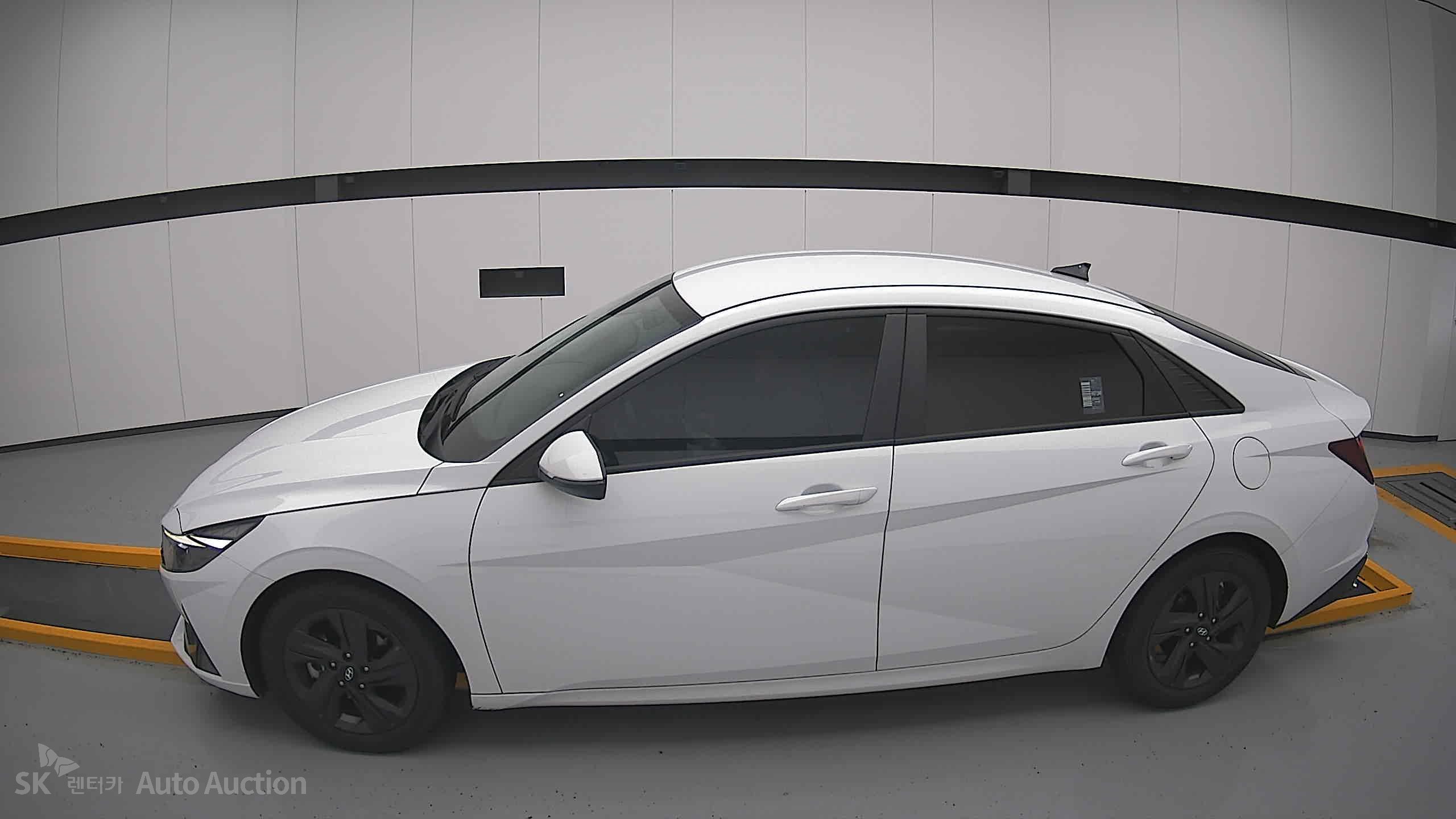 2023 - hyundai avante