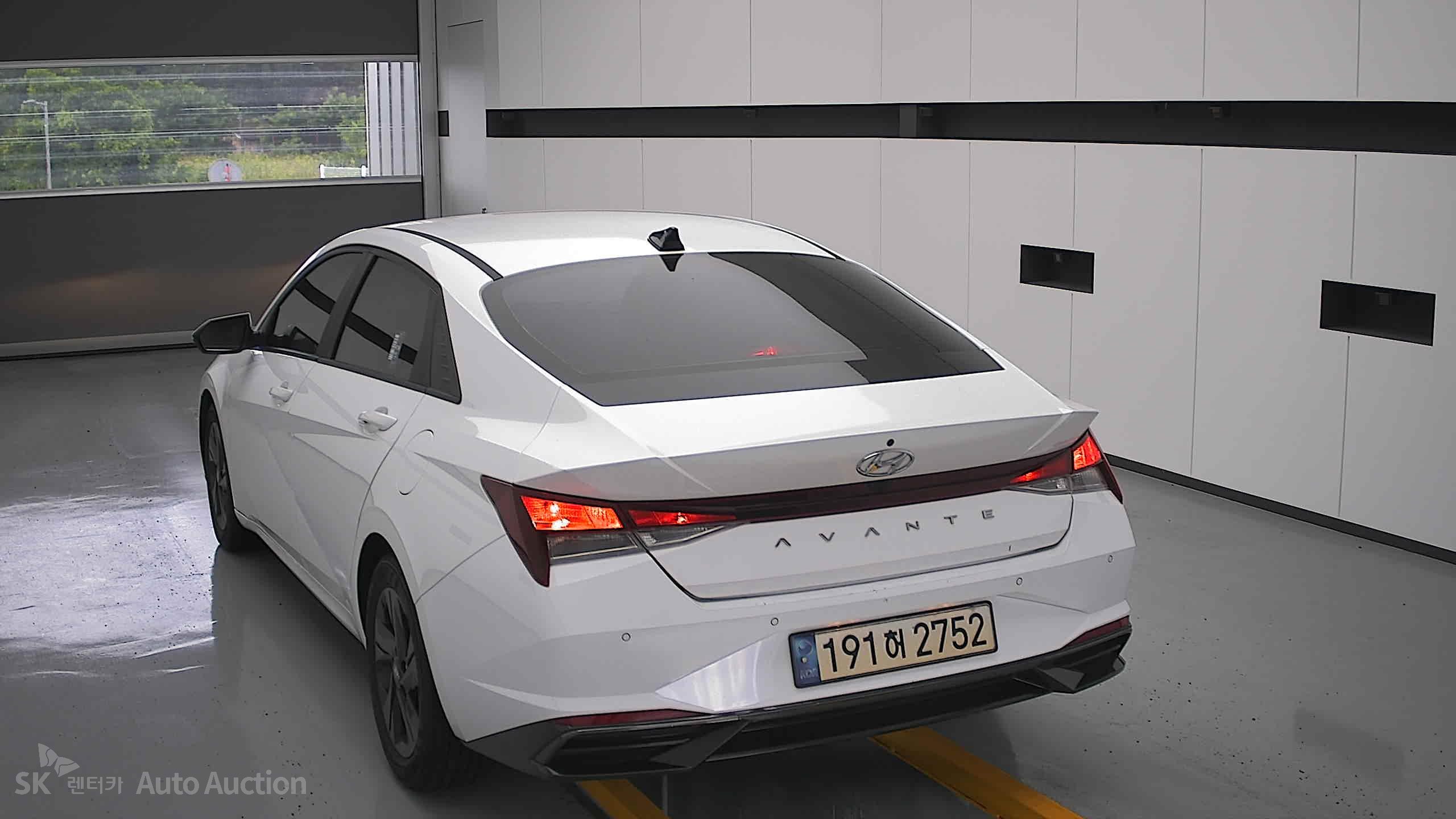 2023 - hyundai avante