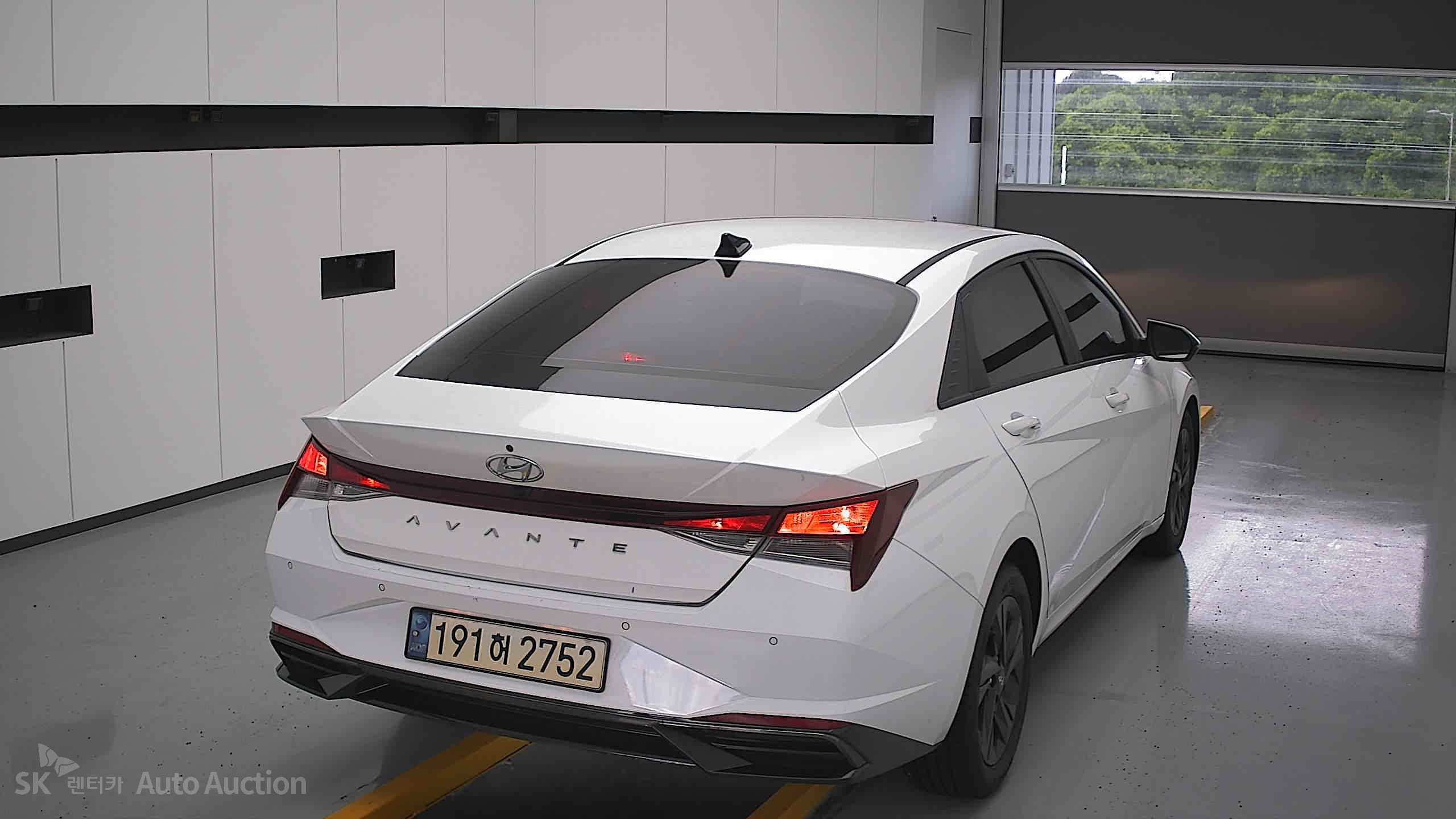 2023 - hyundai avante