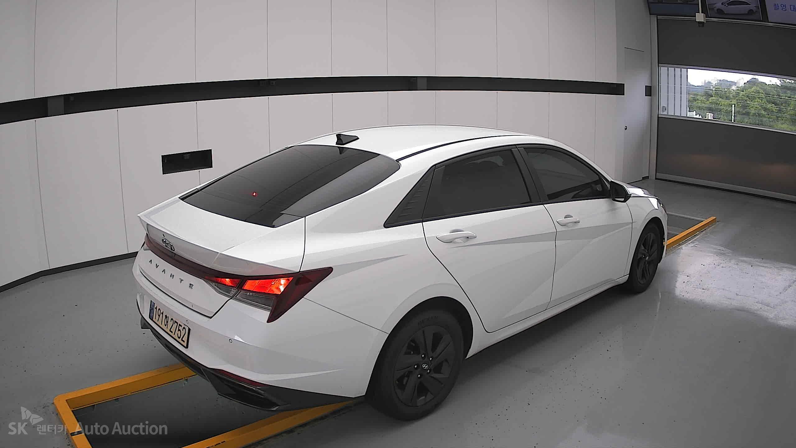 2023 - hyundai avante