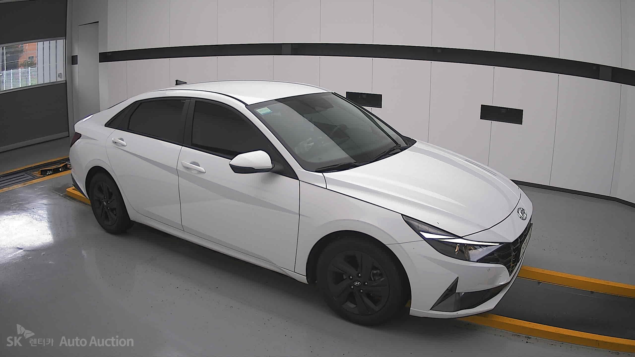 2023 - hyundai avante
