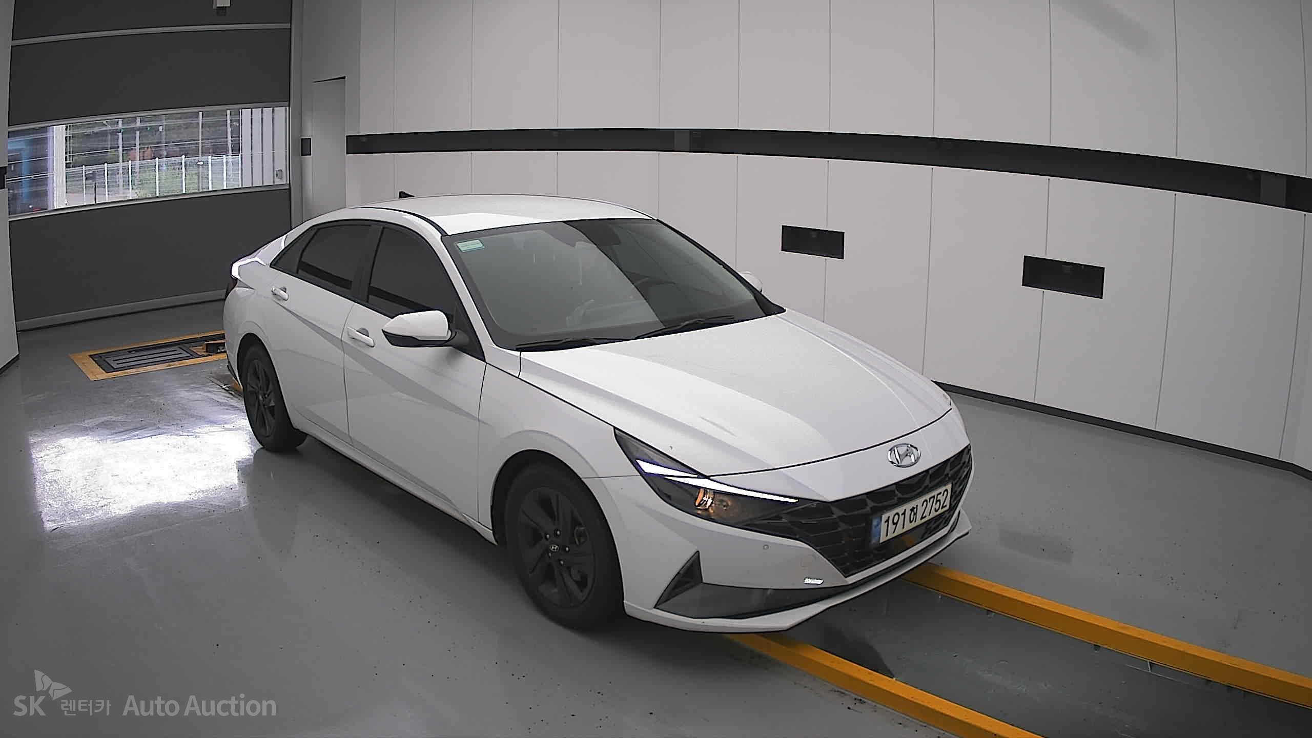 2023 - hyundai avante