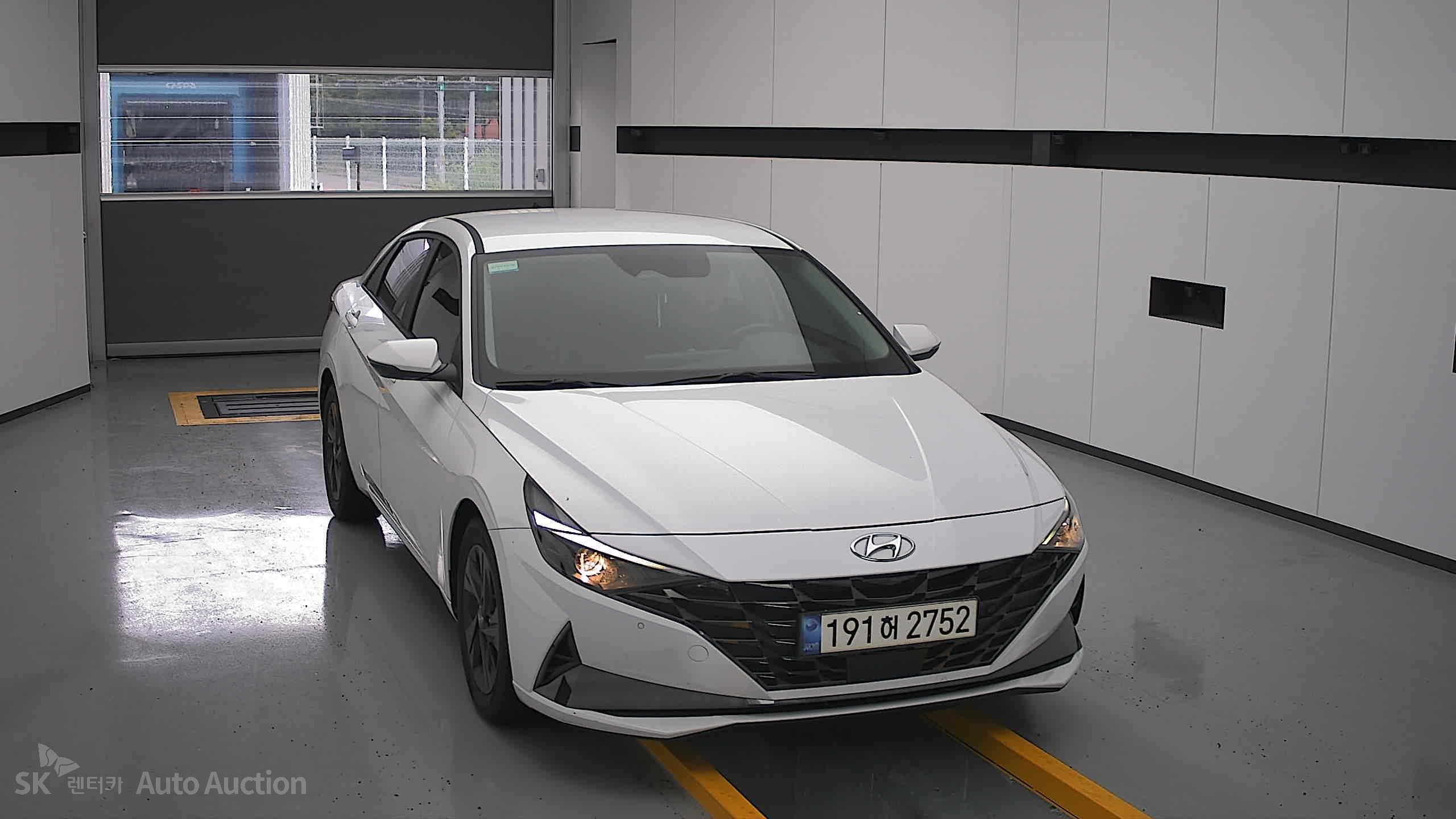 2023 - hyundai avante