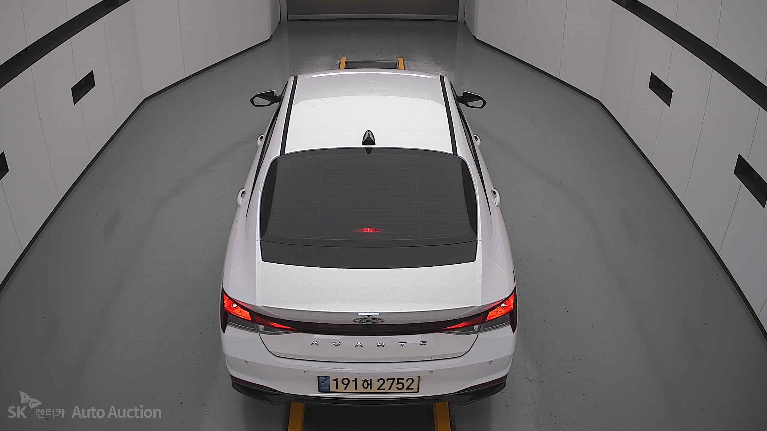2023 - hyundai avante
