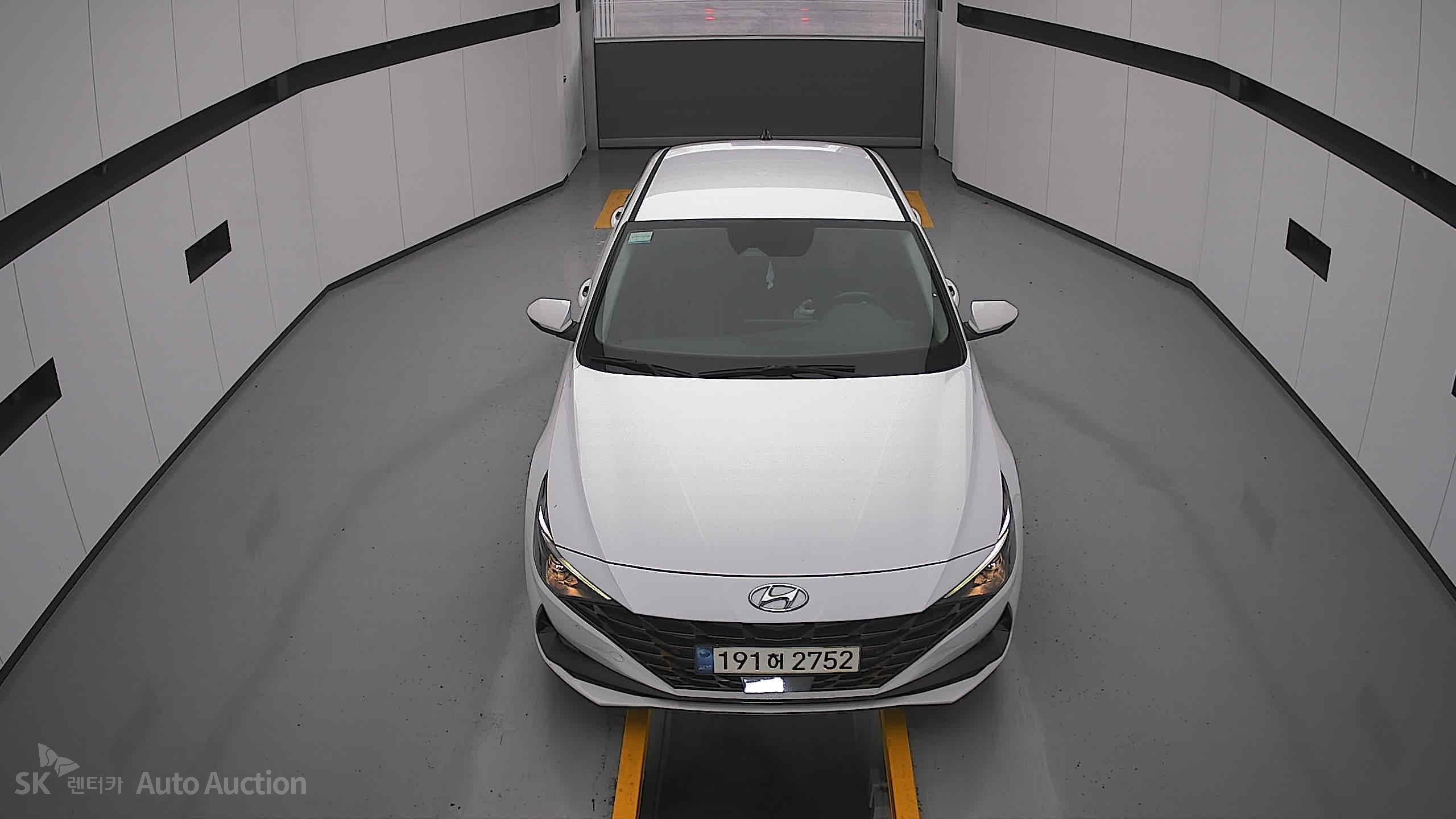 2023 - hyundai avante